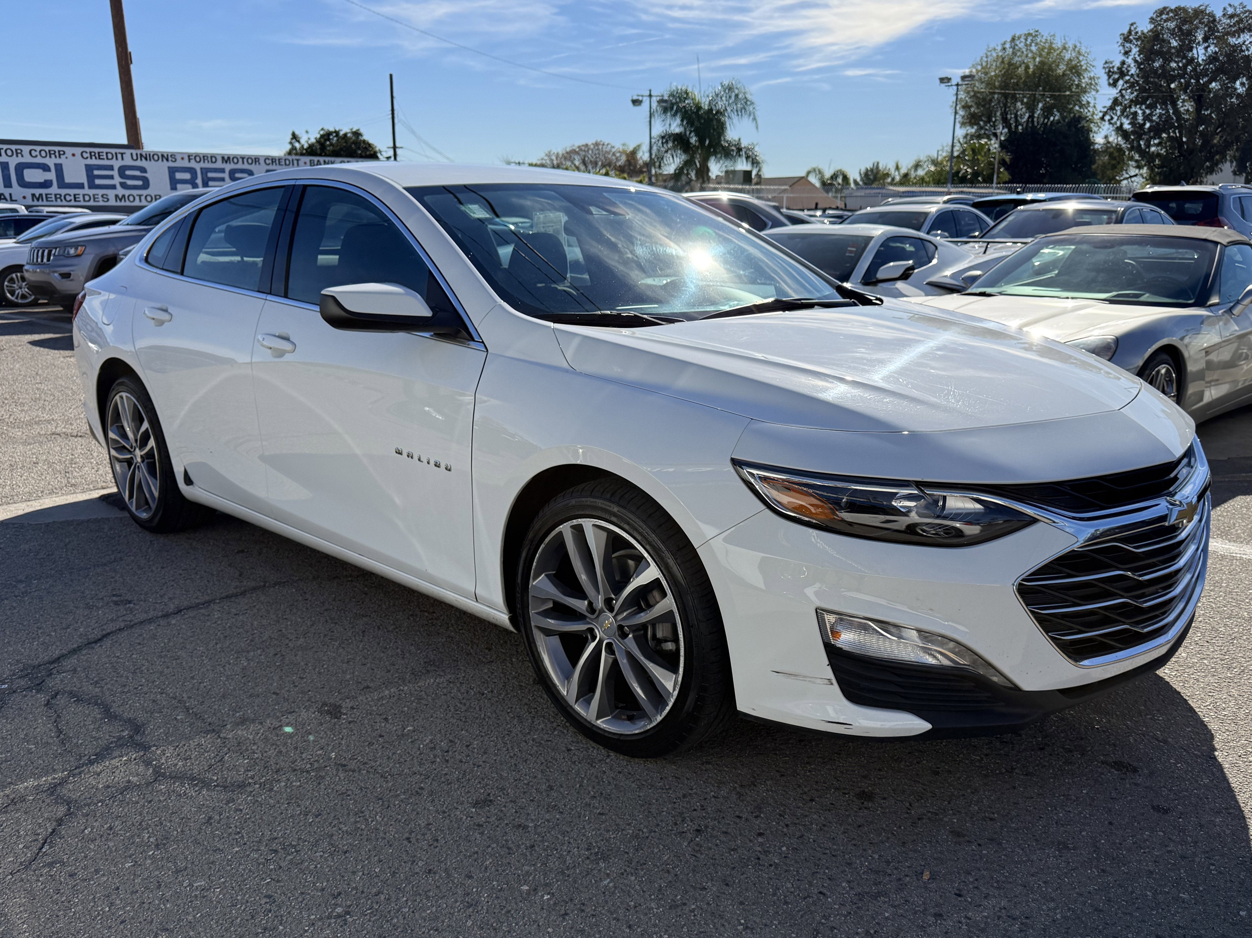 2023 Chevrolet Malibu LT