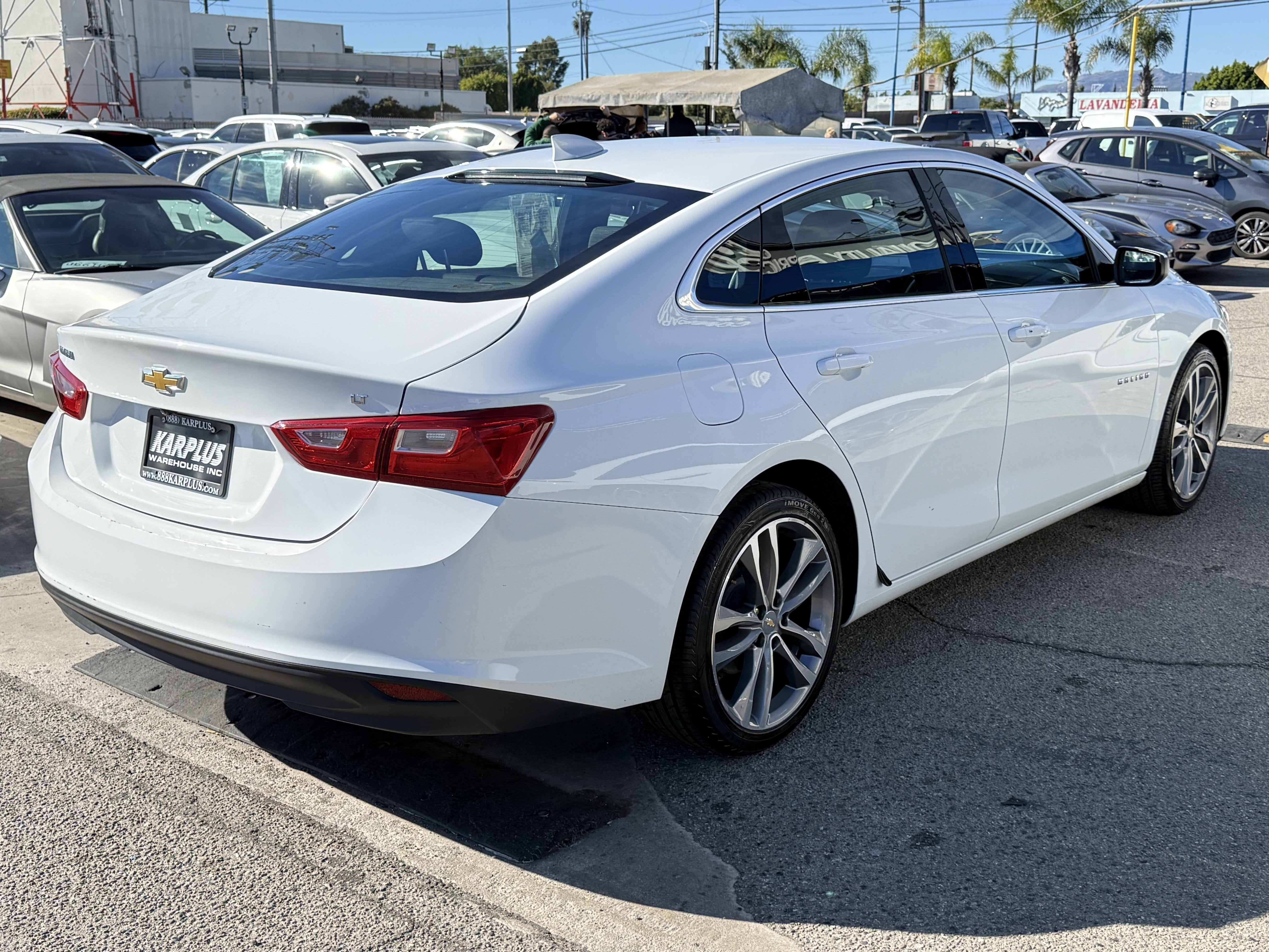 2023 Chevrolet Malibu LT