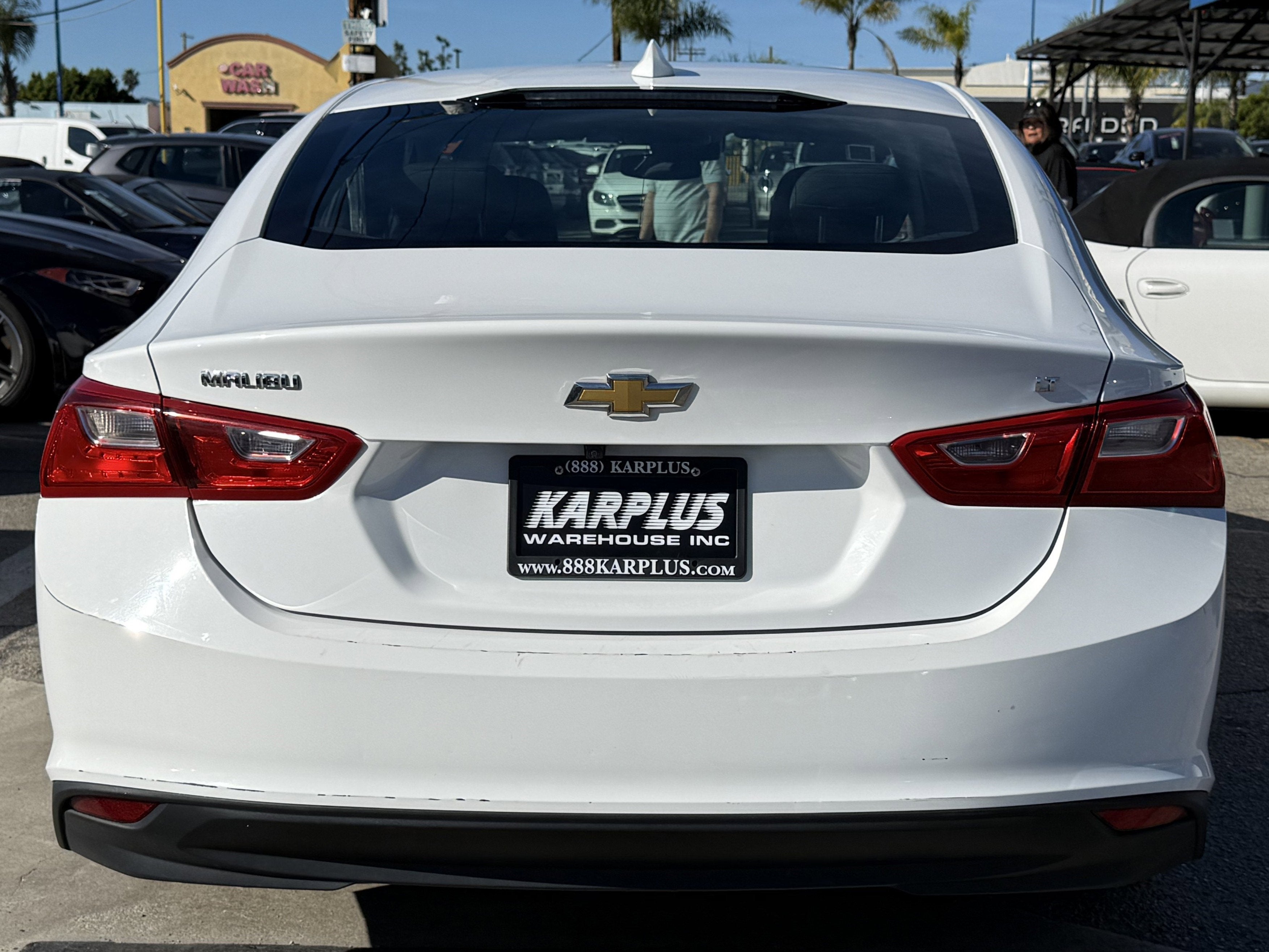 2023 Chevrolet Malibu LT