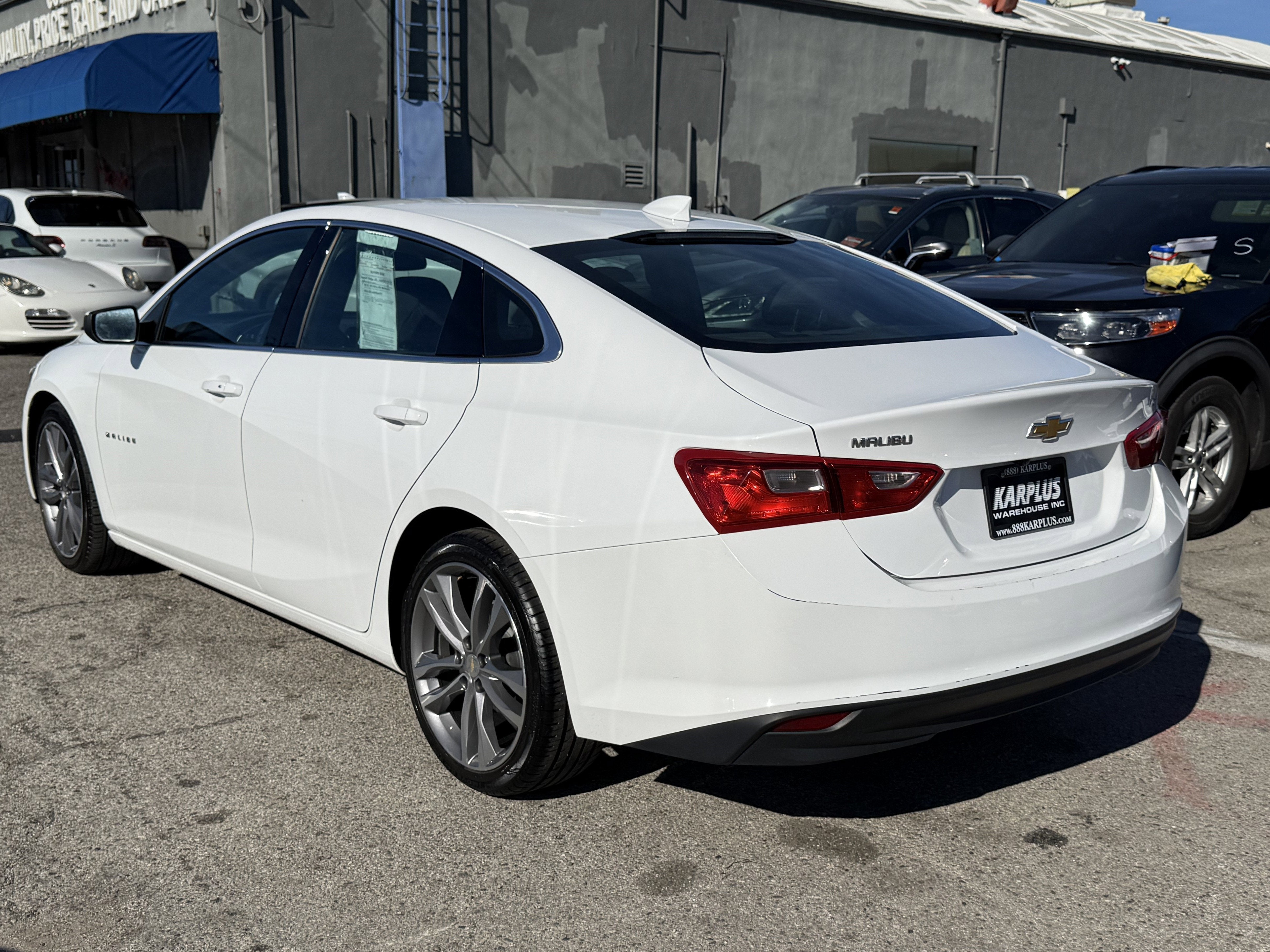 2023 Chevrolet Malibu LT