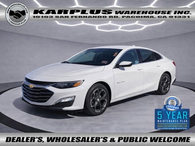 2023 Chevrolet Malibu LT