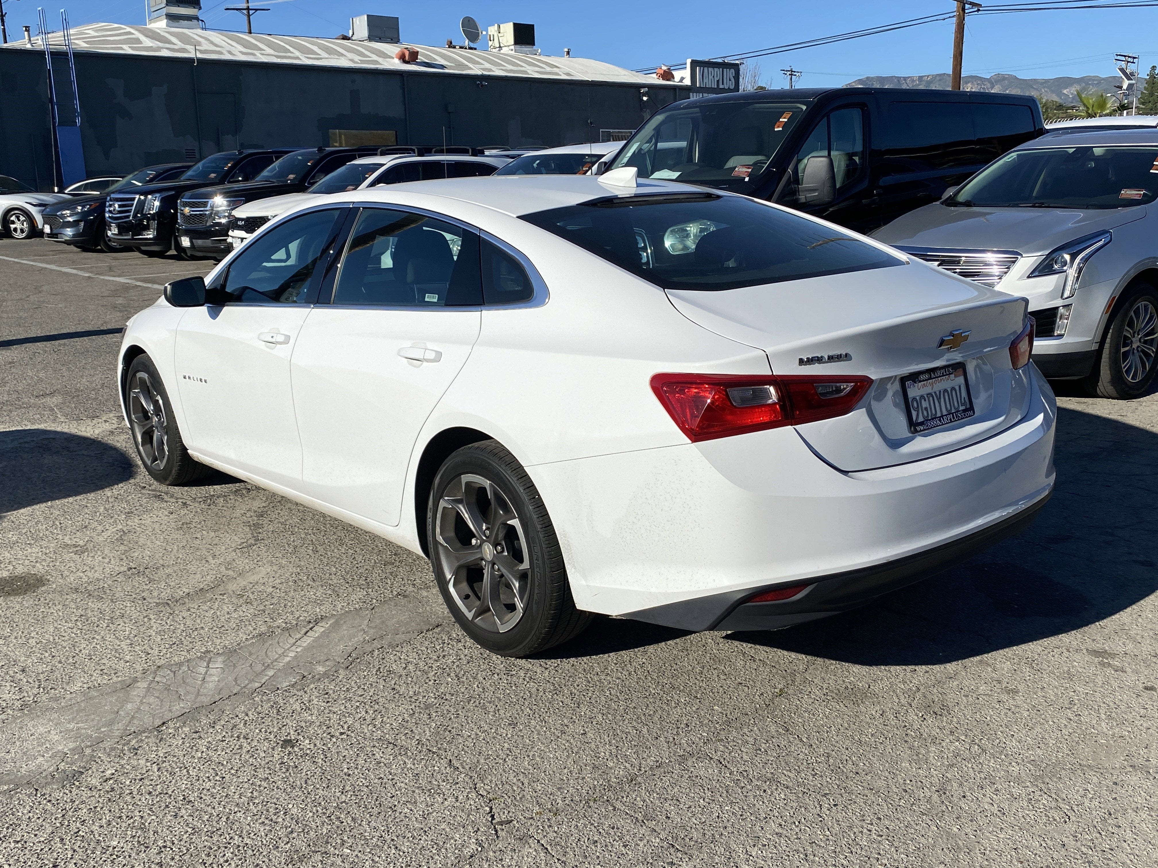 2023 Chevrolet Malibu LT