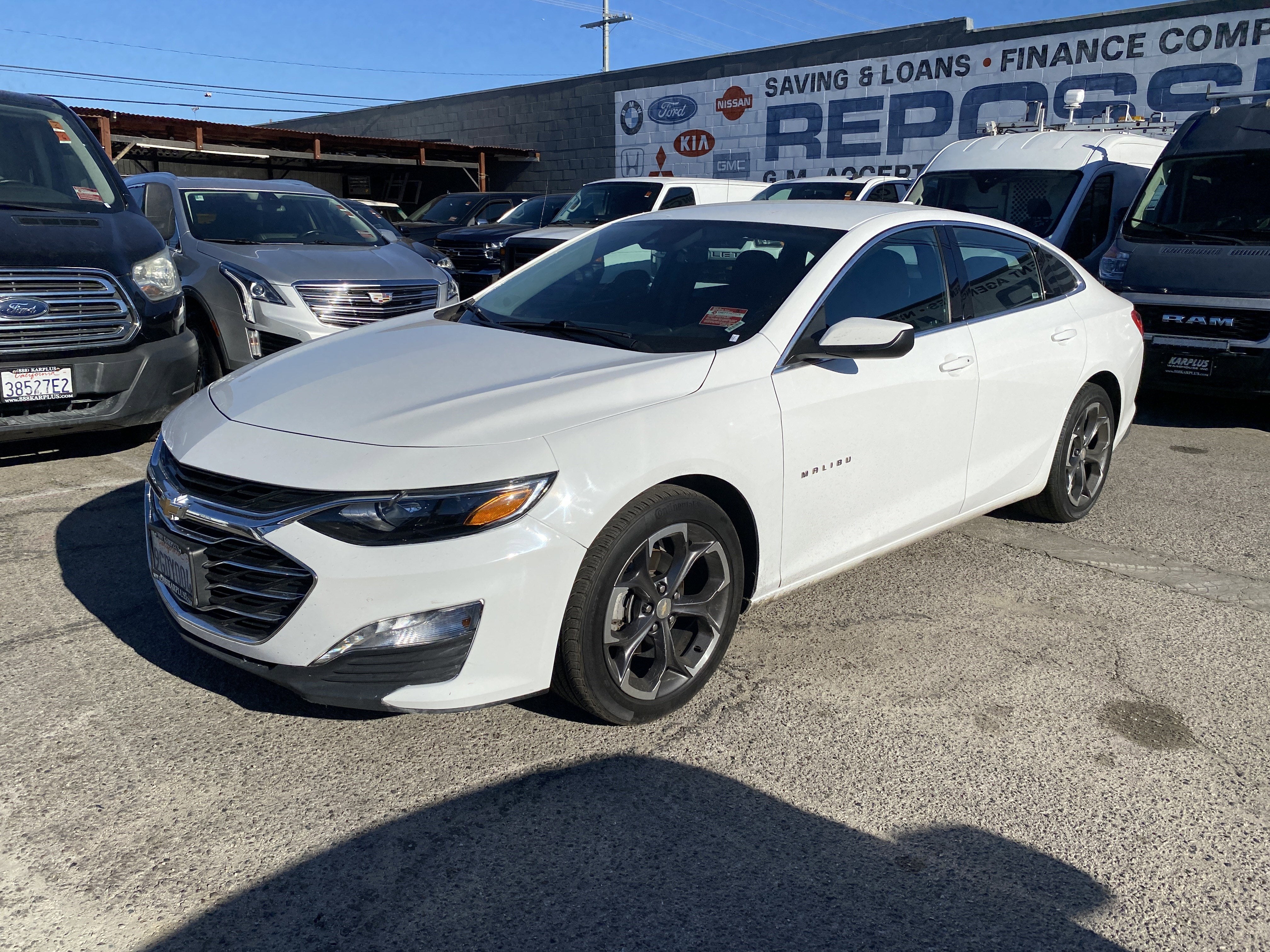 2023 Chevrolet Malibu LT
