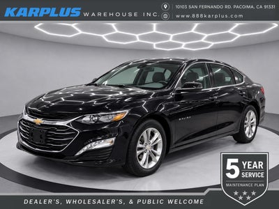 2023 Chevrolet Malibu 4DR SDN 1LT