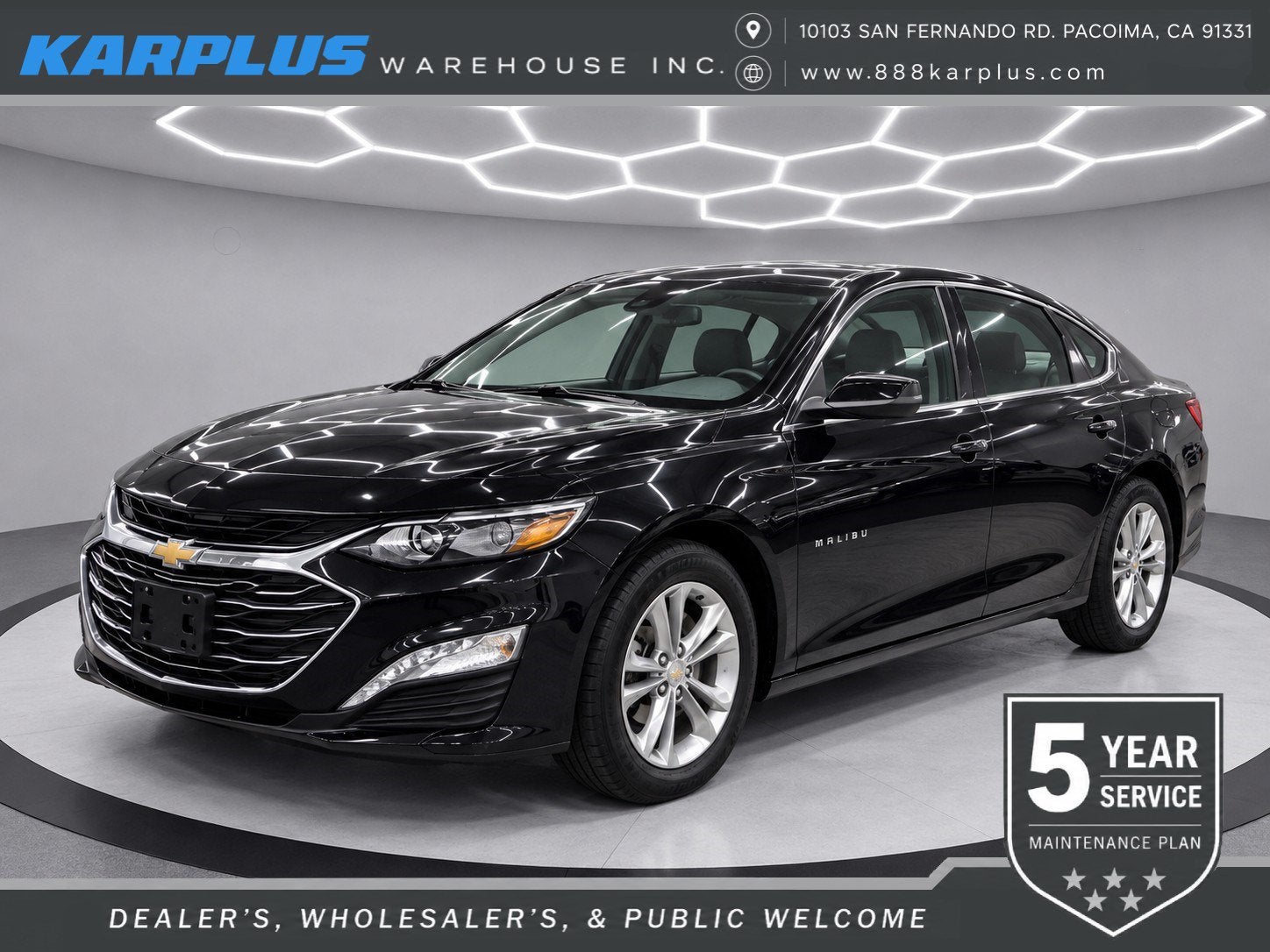 2023 Chevrolet Malibu 4DR SDN 1LT