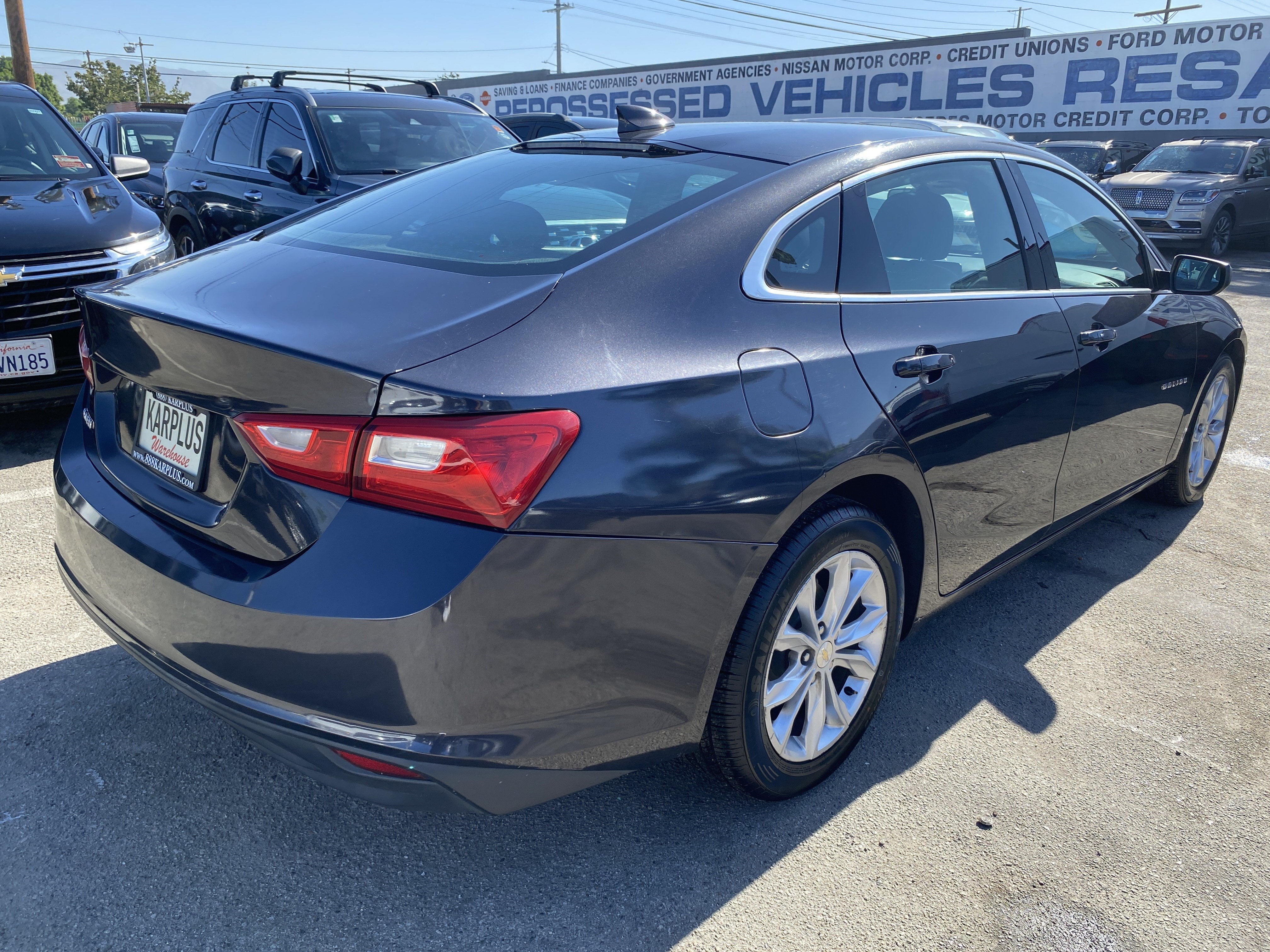 2023 Chevrolet Malibu 4DR SDN 1LT