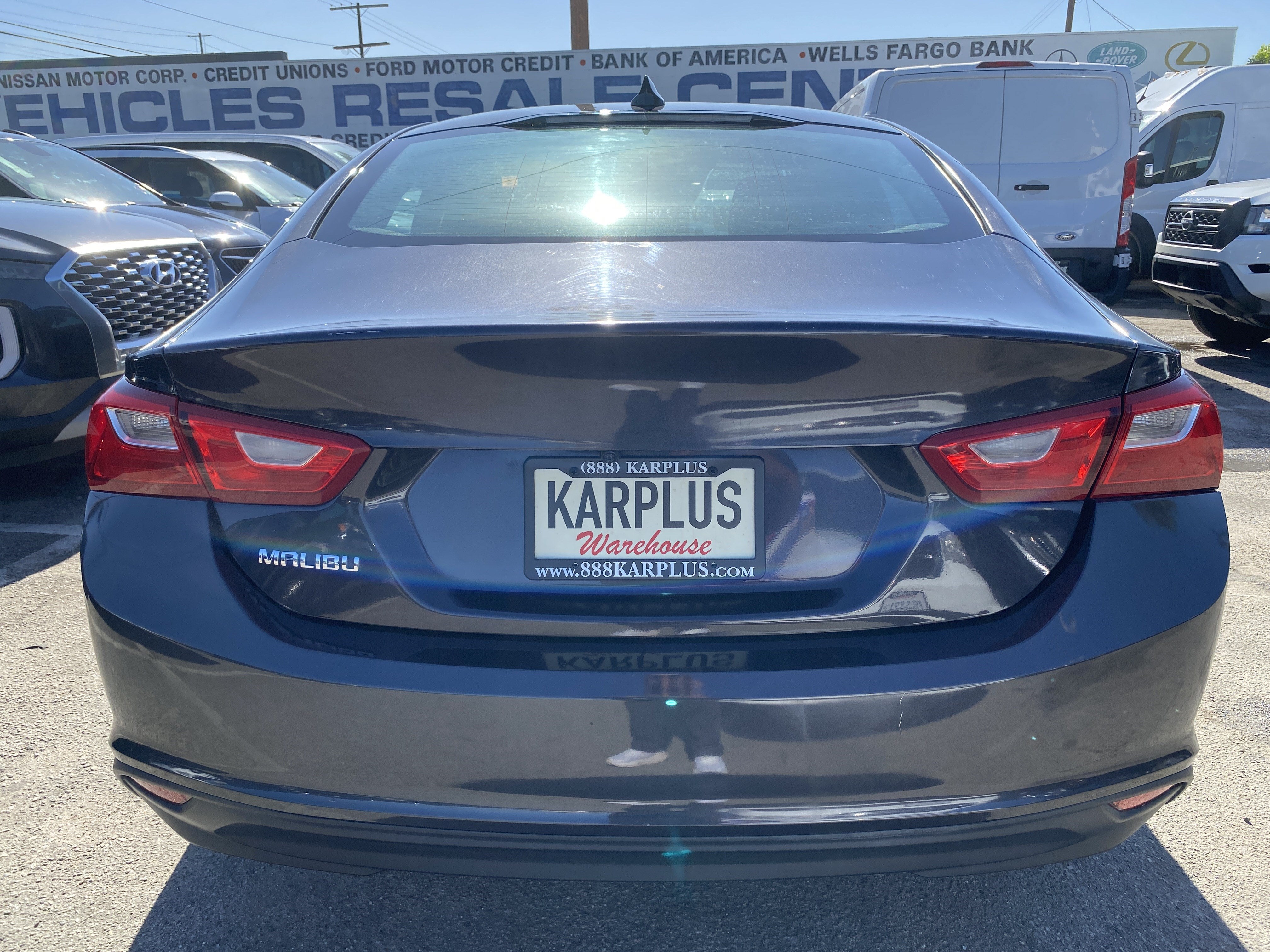 2023 Chevrolet Malibu 4DR SDN 1LT