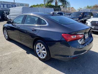 2023 Chevrolet Malibu 4DR SDN 1LT
