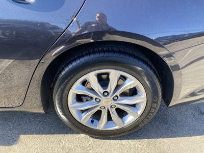 2023 Chevrolet Malibu 4DR SDN 1LT