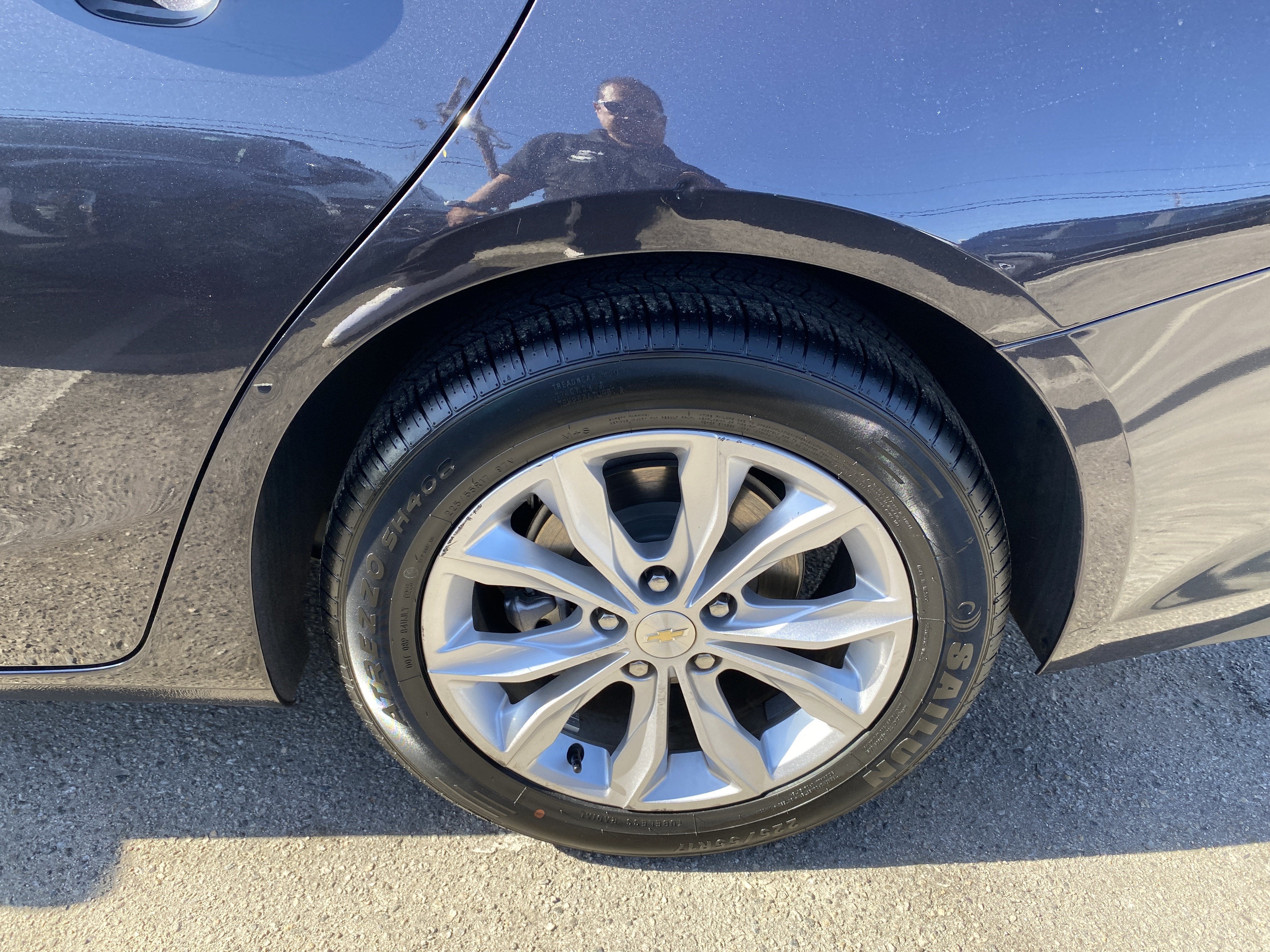 2023 Chevrolet Malibu 4DR SDN 1LT