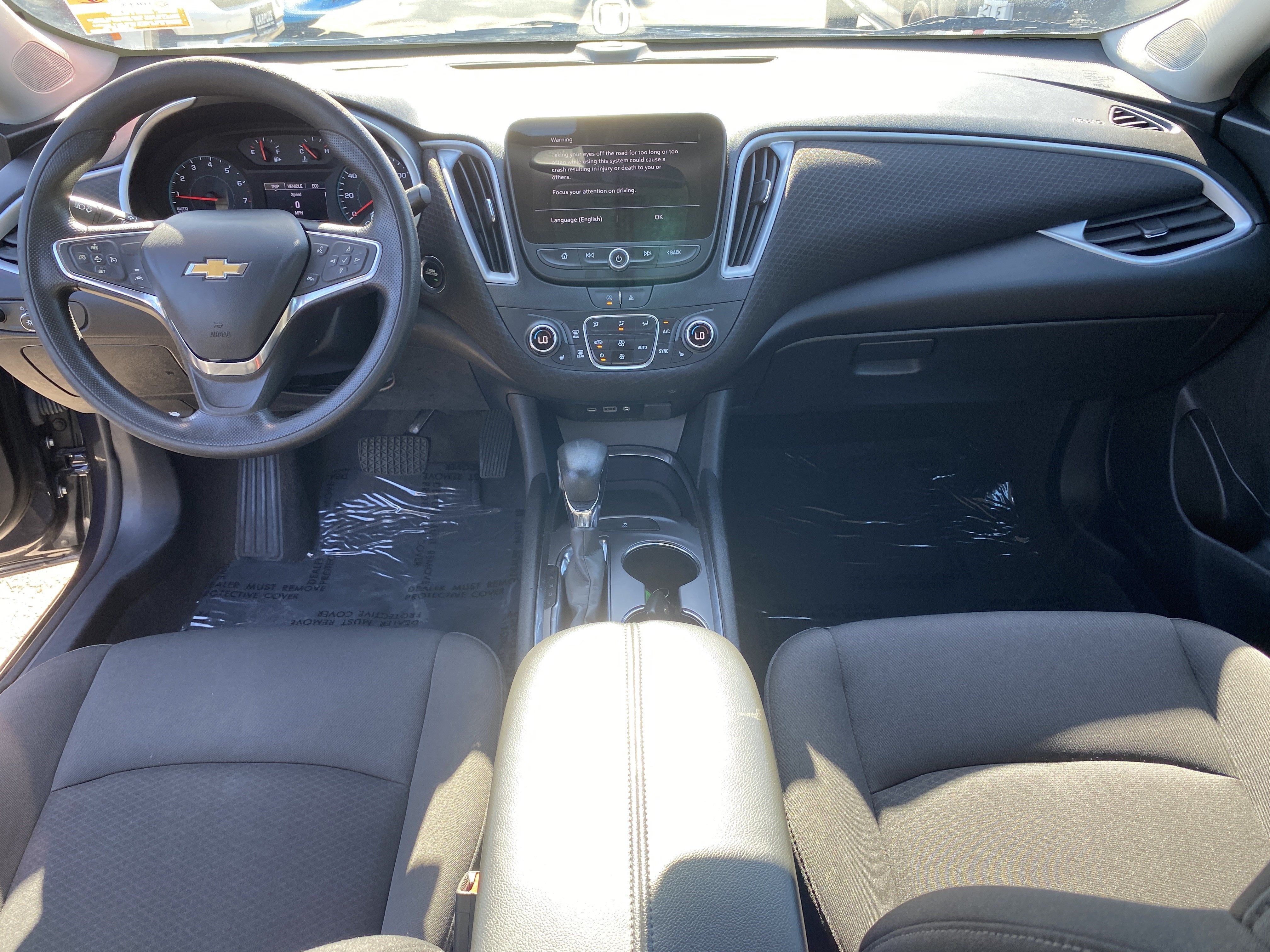 2023 Chevrolet Malibu 4DR SDN 1LT