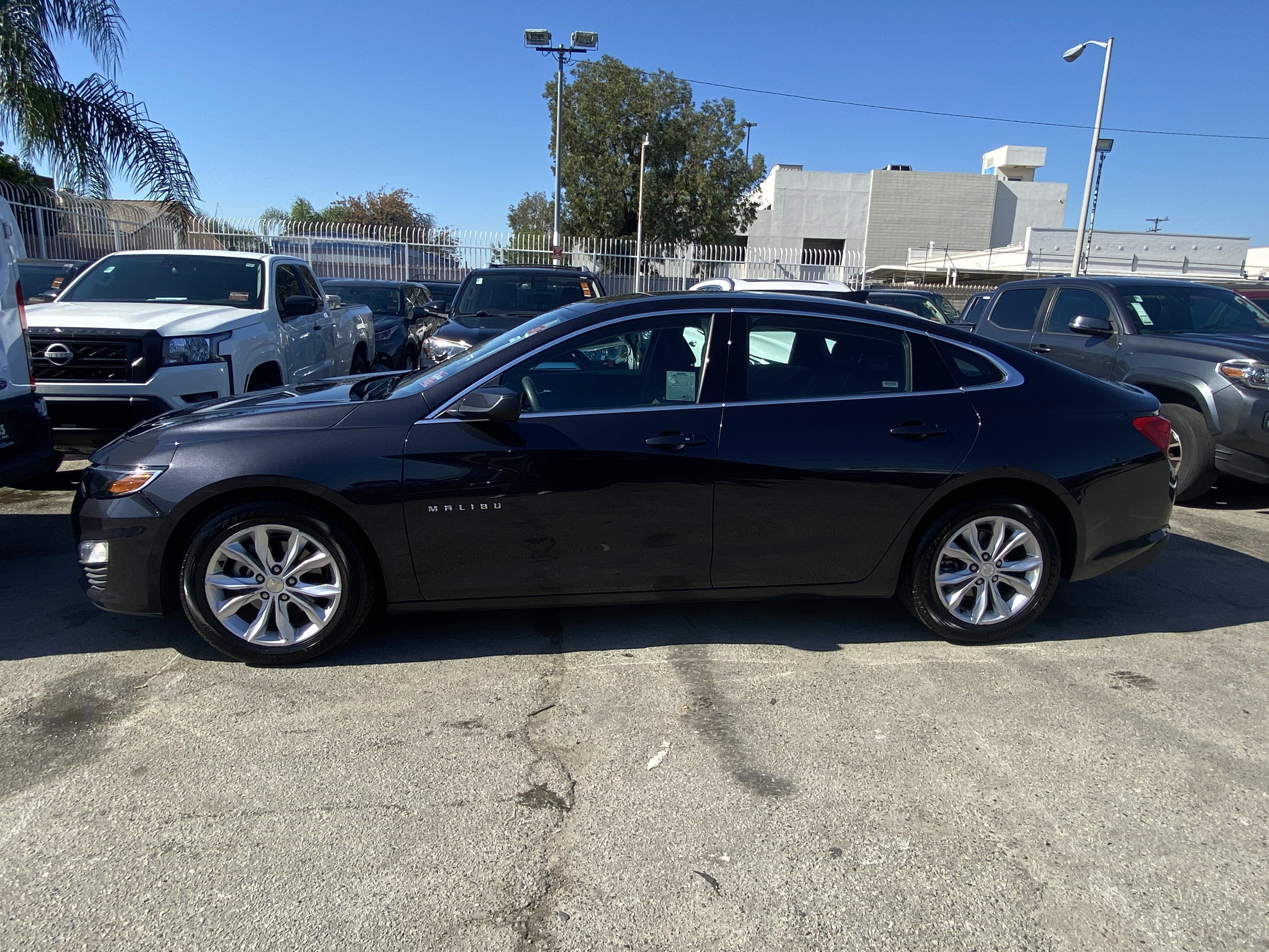 2023 Chevrolet Malibu 4DR SDN 1LT