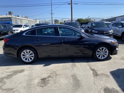 2023 Chevrolet Malibu 4DR SDN 1LT