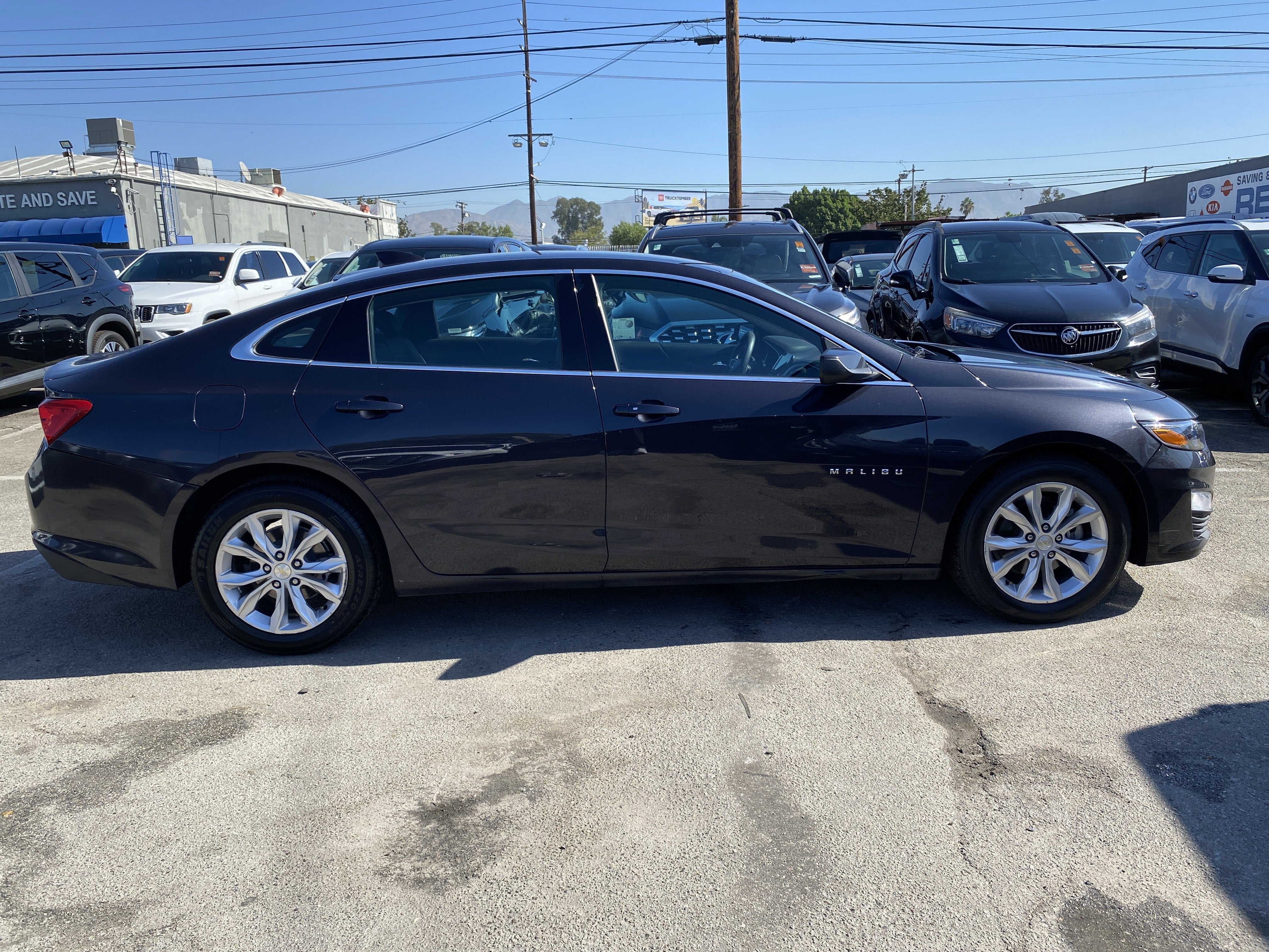 2023 Chevrolet Malibu 4DR SDN 1LT