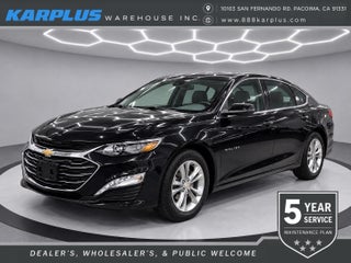 2023 Chevrolet Malibu 4DR SDN 1LT