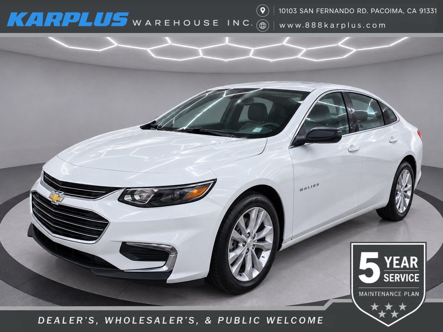 2023 Chevrolet Malibu 4DR SDN 1LT