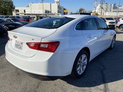 2023 Chevrolet Malibu 4DR SDN 1LT
