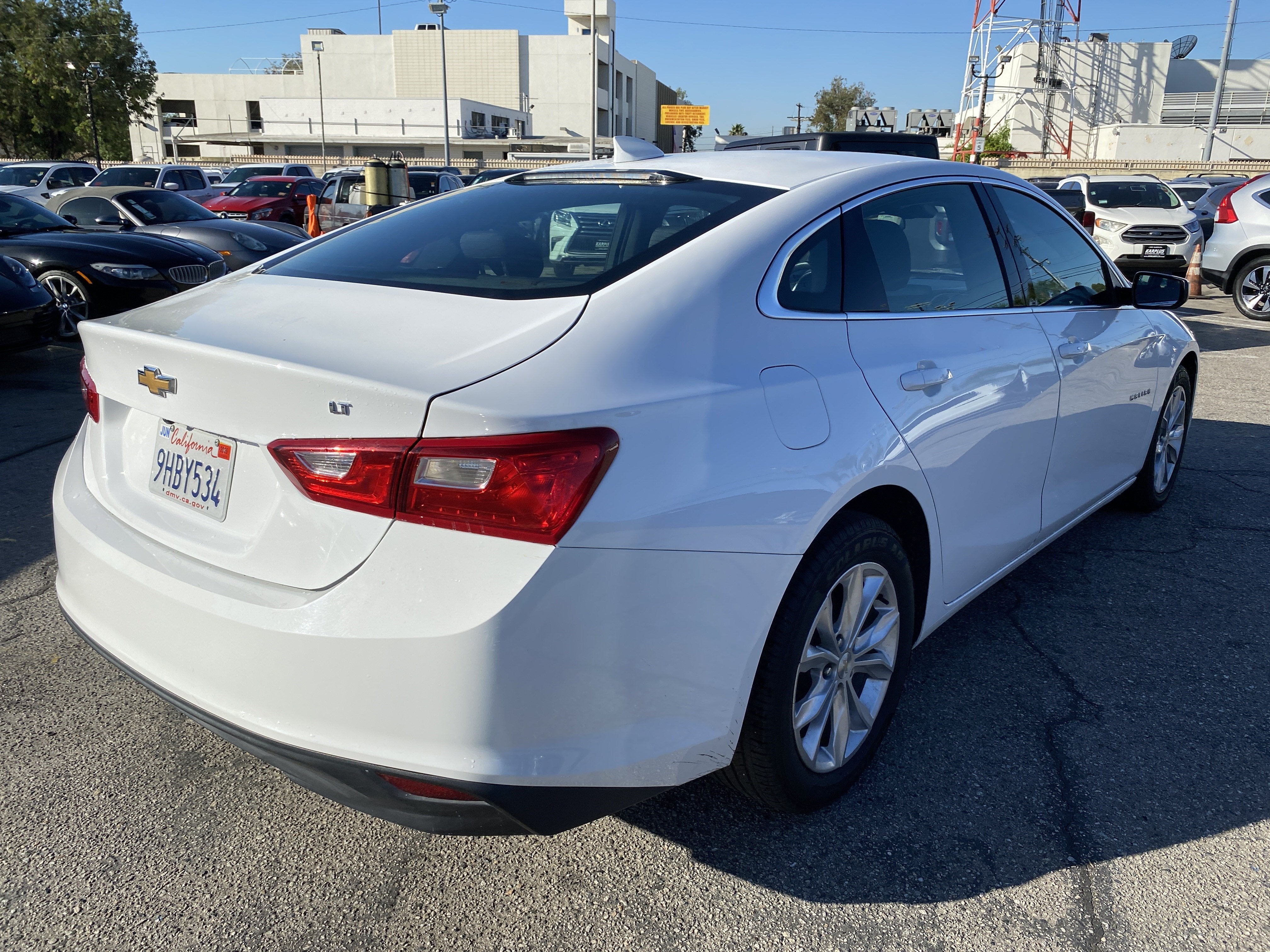 2023 Chevrolet Malibu 4DR SDN 1LT