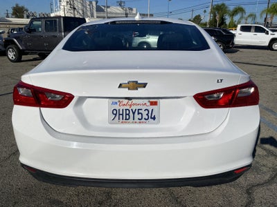 2023 Chevrolet Malibu 4DR SDN 1LT