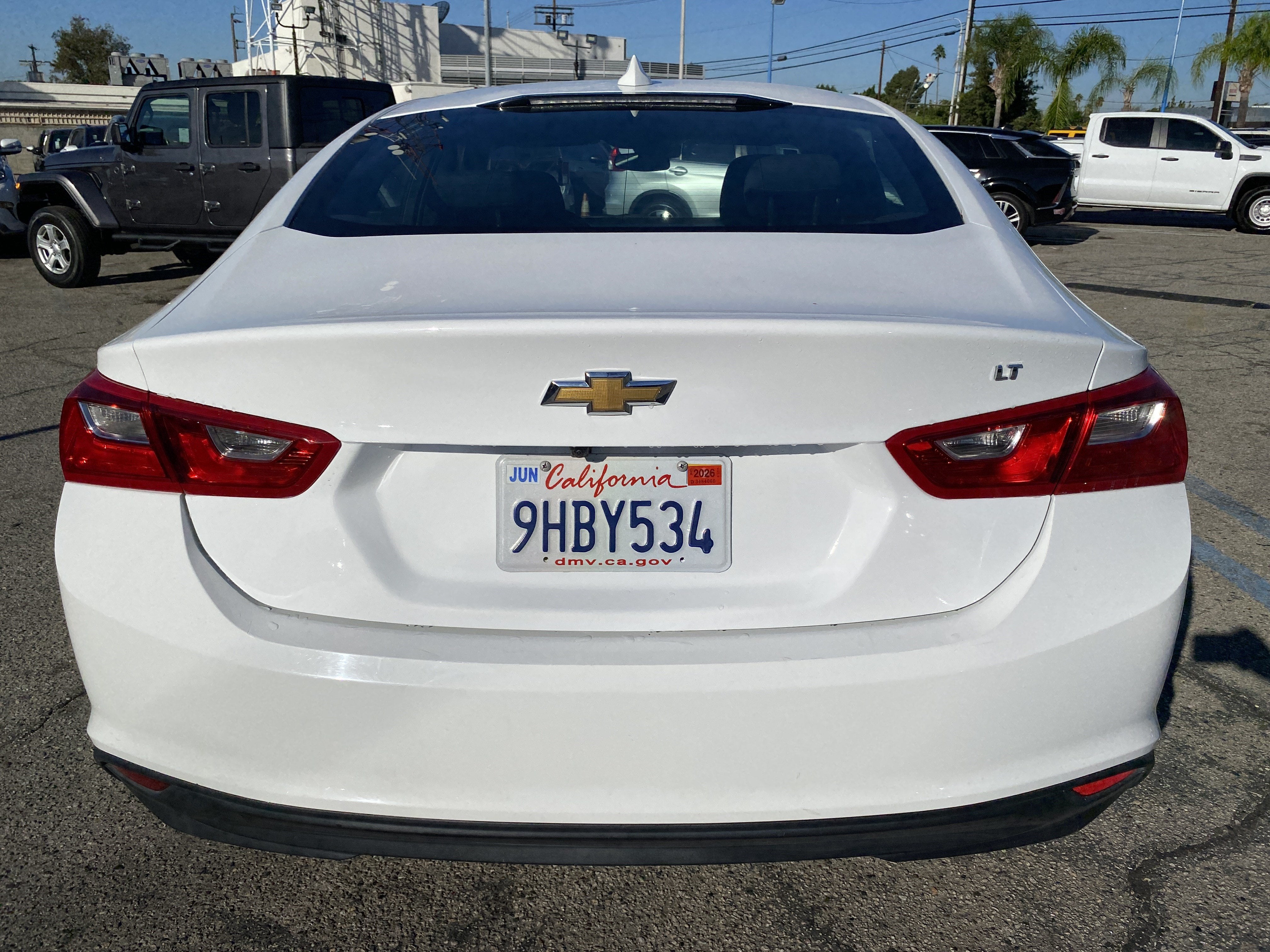 2023 Chevrolet Malibu 4DR SDN 1LT