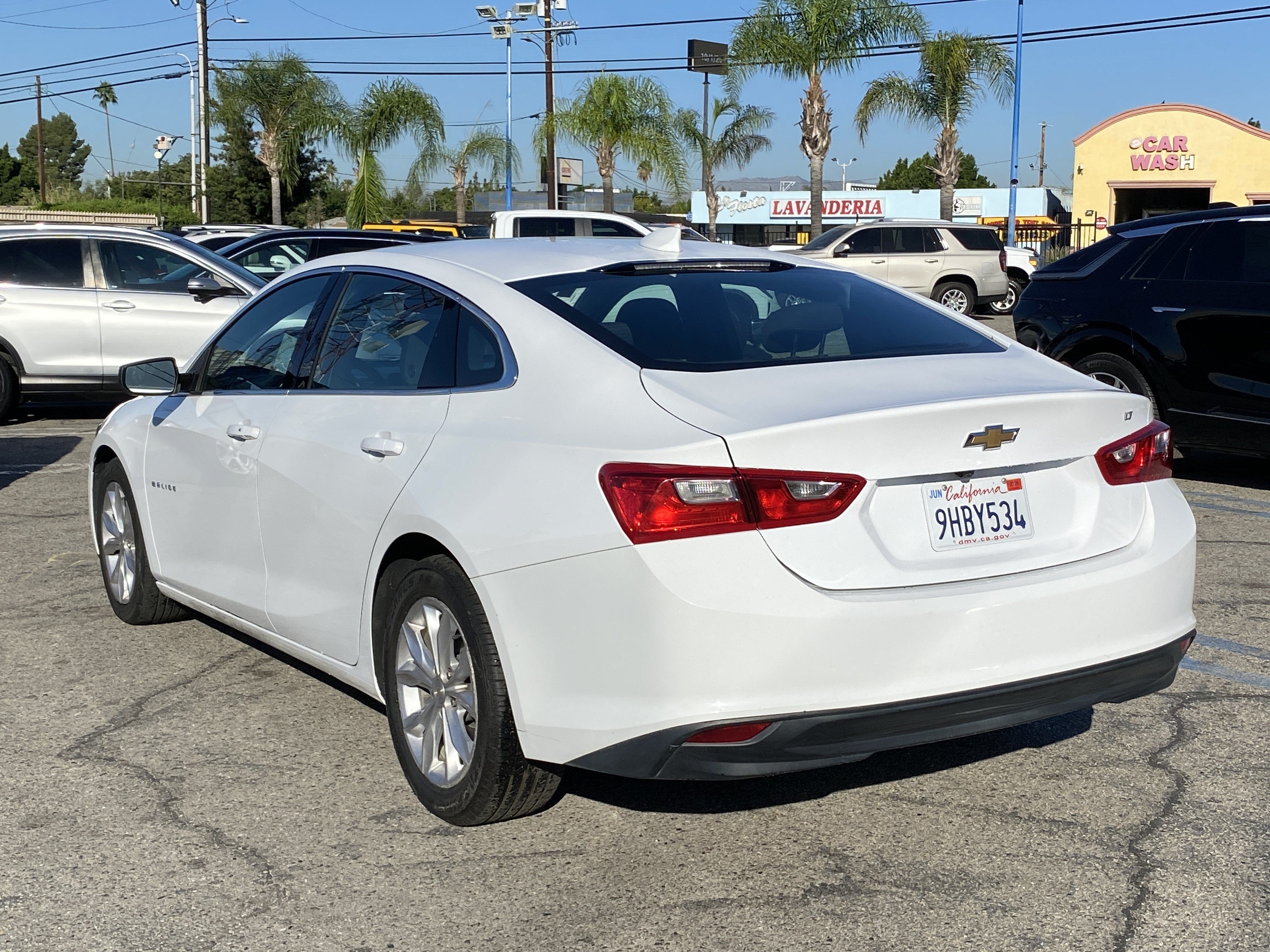 2023 Chevrolet Malibu 4DR SDN 1LT