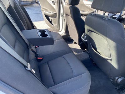 2023 Chevrolet Malibu 4DR SDN 1LT