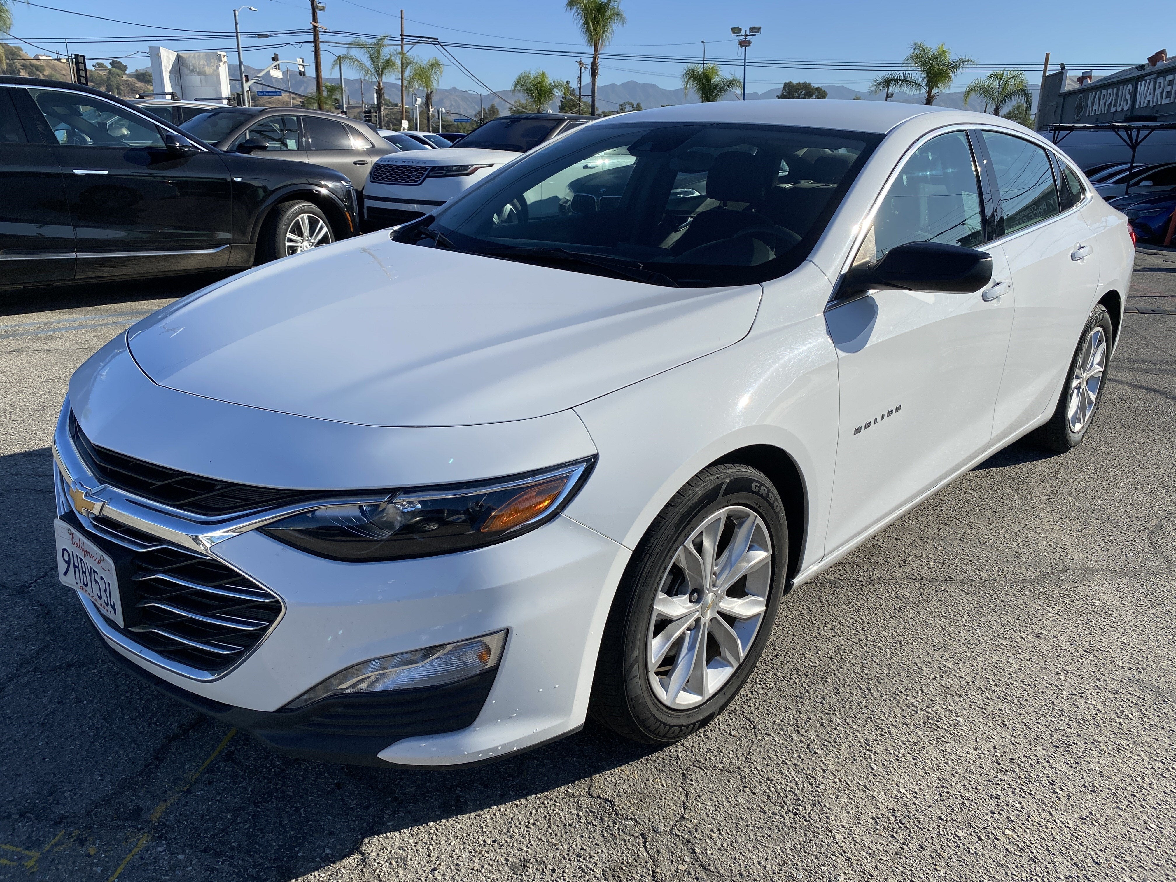 2023 Chevrolet Malibu 4DR SDN 1LT