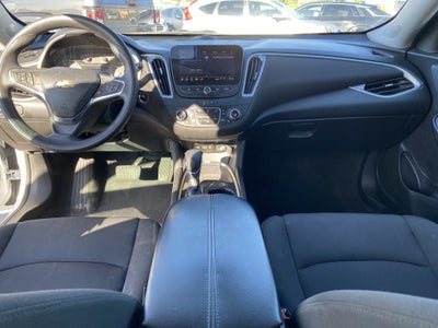 2023 Chevrolet Malibu 4DR SDN 1LT