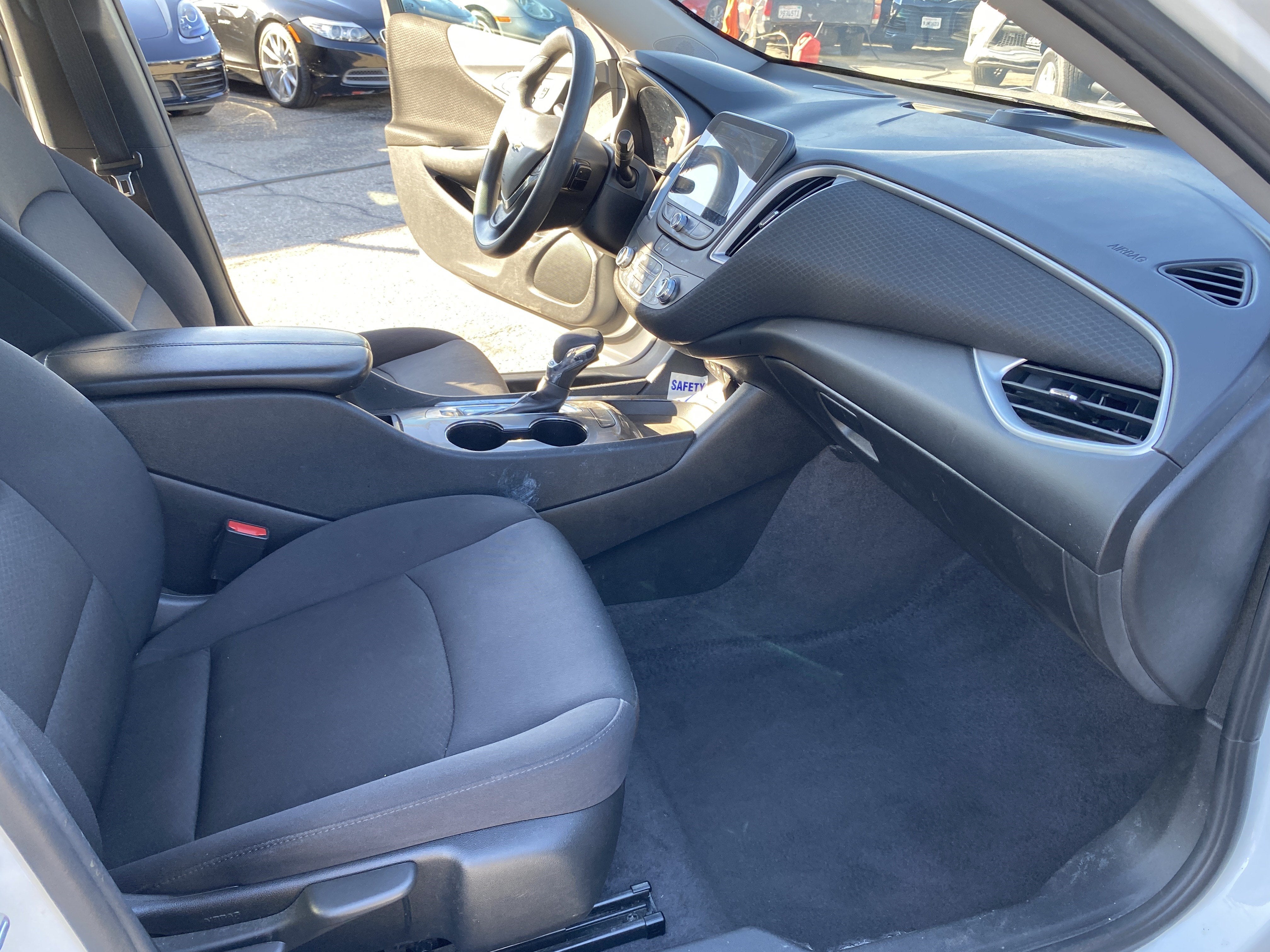 2023 Chevrolet Malibu 4DR SDN 1LT