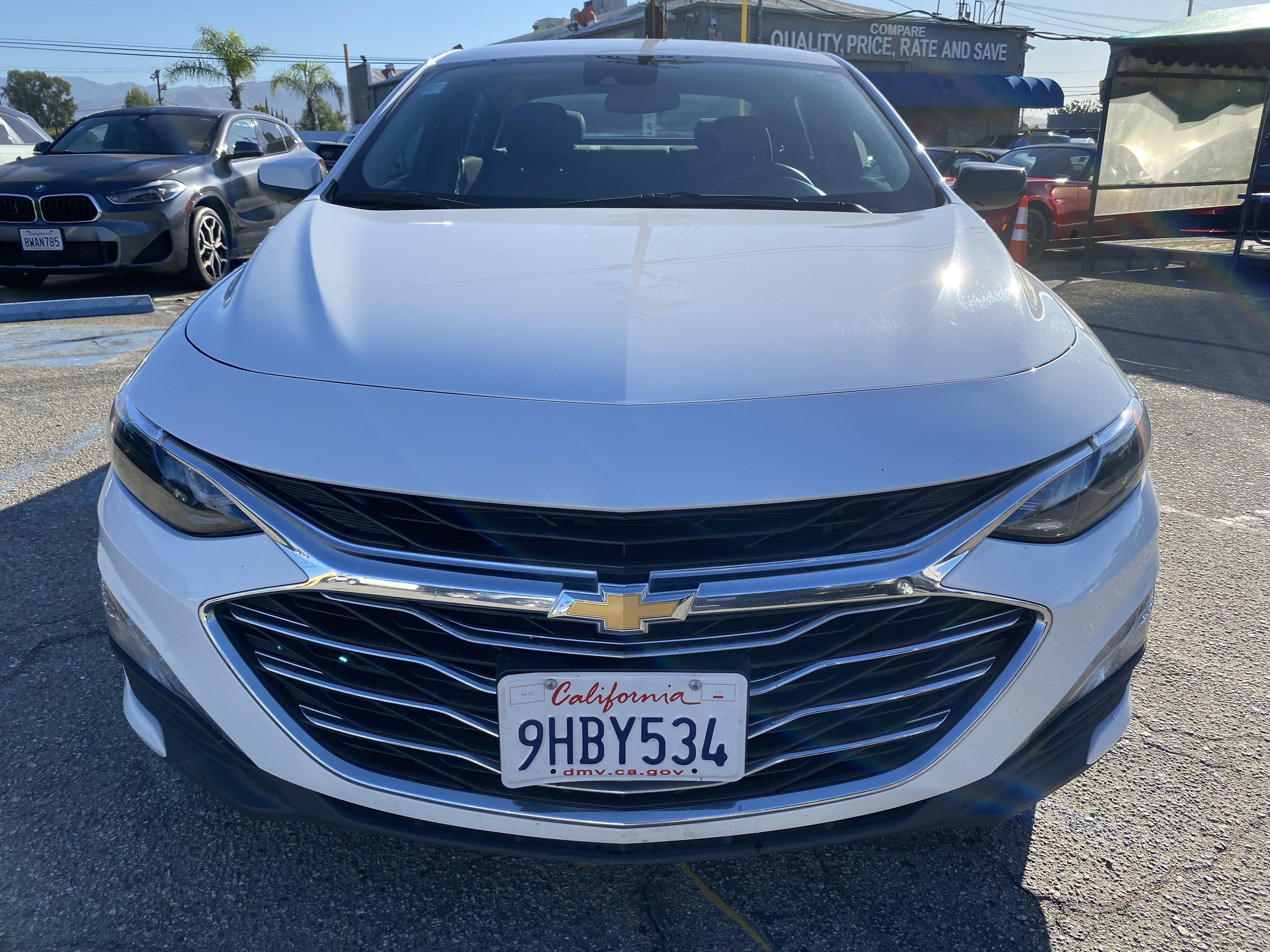2023 Chevrolet Malibu 4DR SDN 1LT