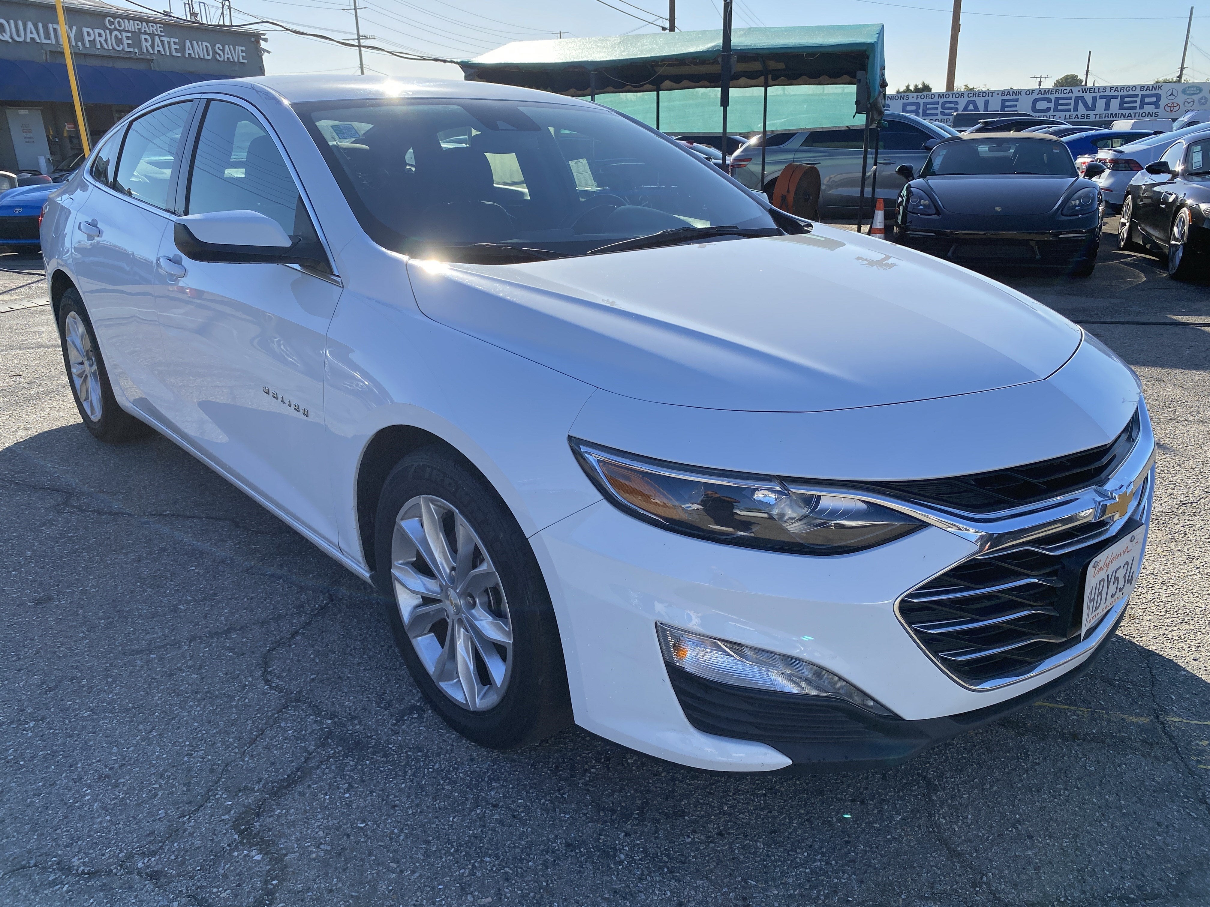 2023 Chevrolet Malibu 4DR SDN 1LT