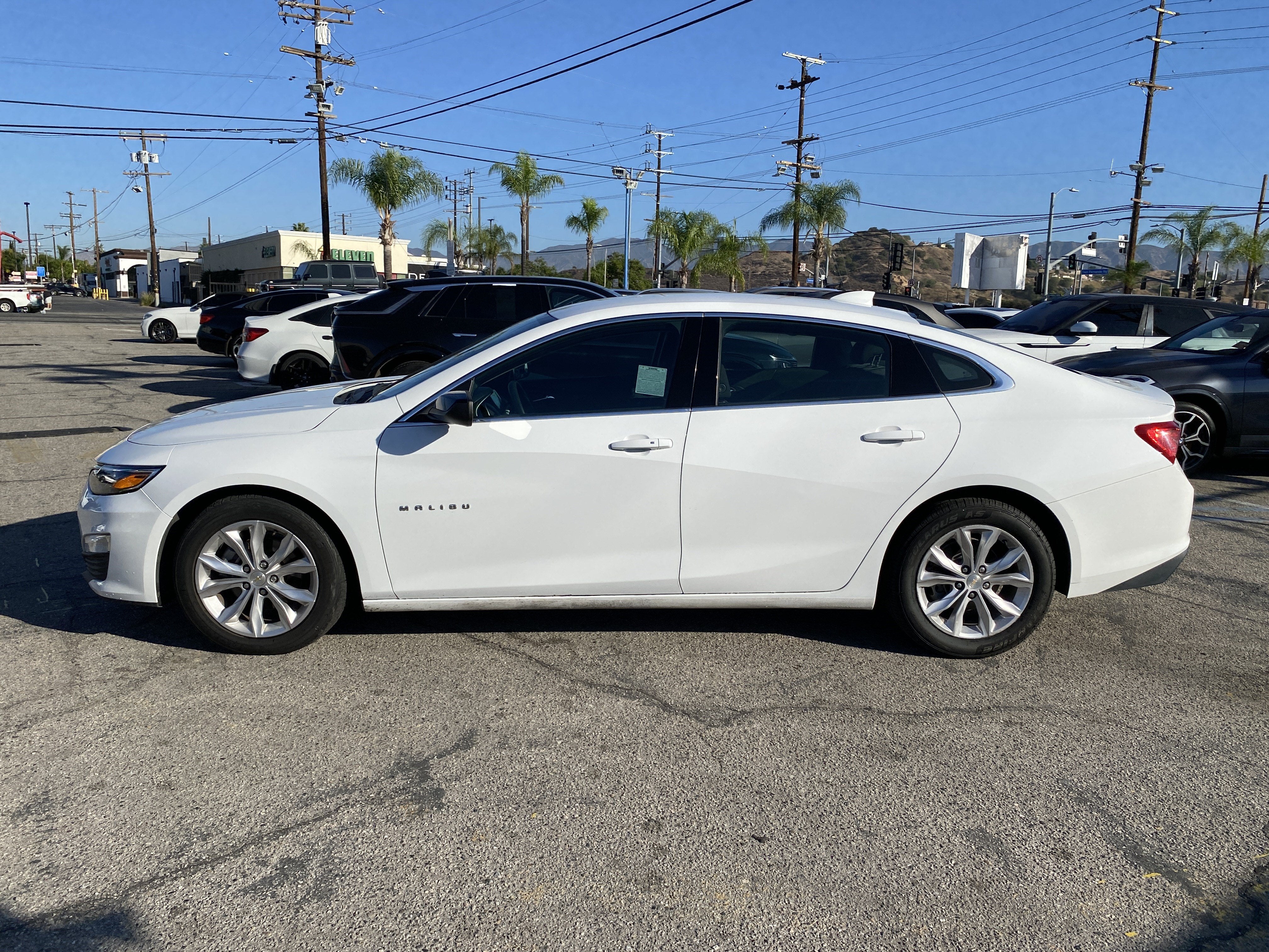 2023 Chevrolet Malibu 4DR SDN 1LT