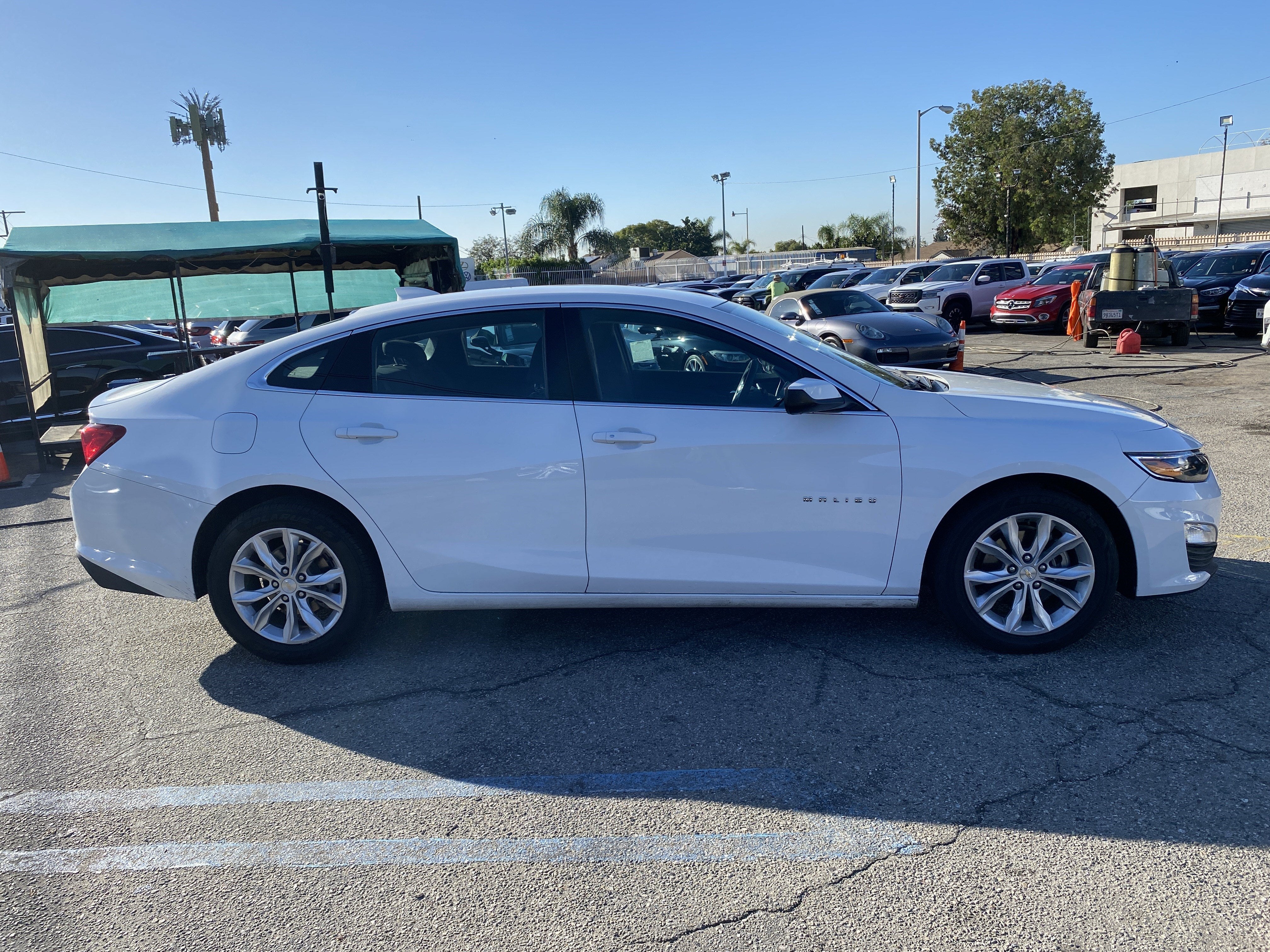 2023 Chevrolet Malibu 4DR SDN 1LT