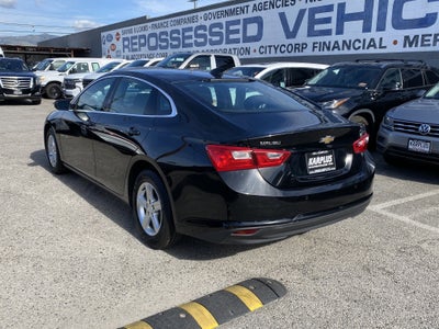 2024 Chevrolet Malibu LT