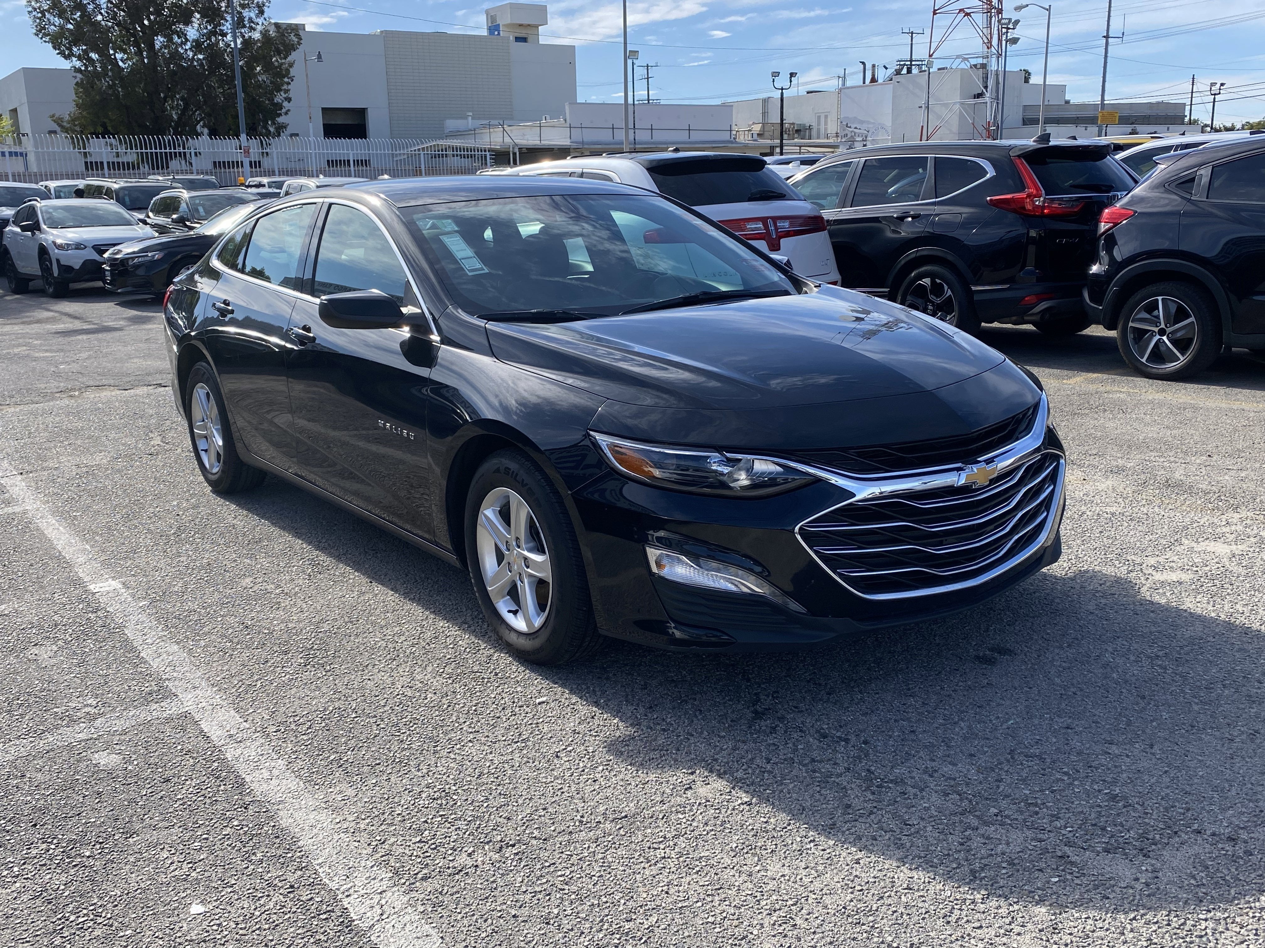 2024 Chevrolet Malibu LT