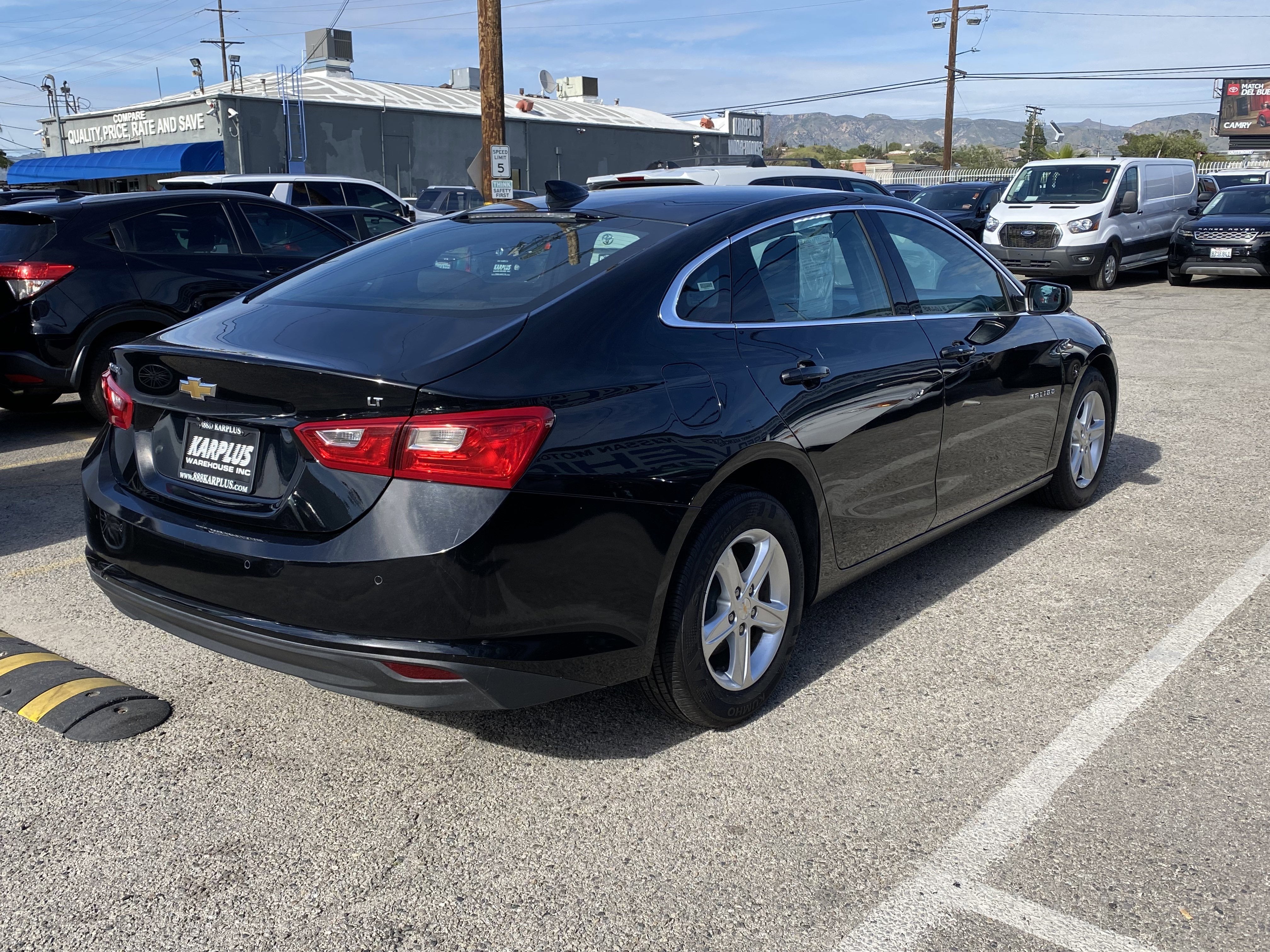 2024 Chevrolet Malibu LT
