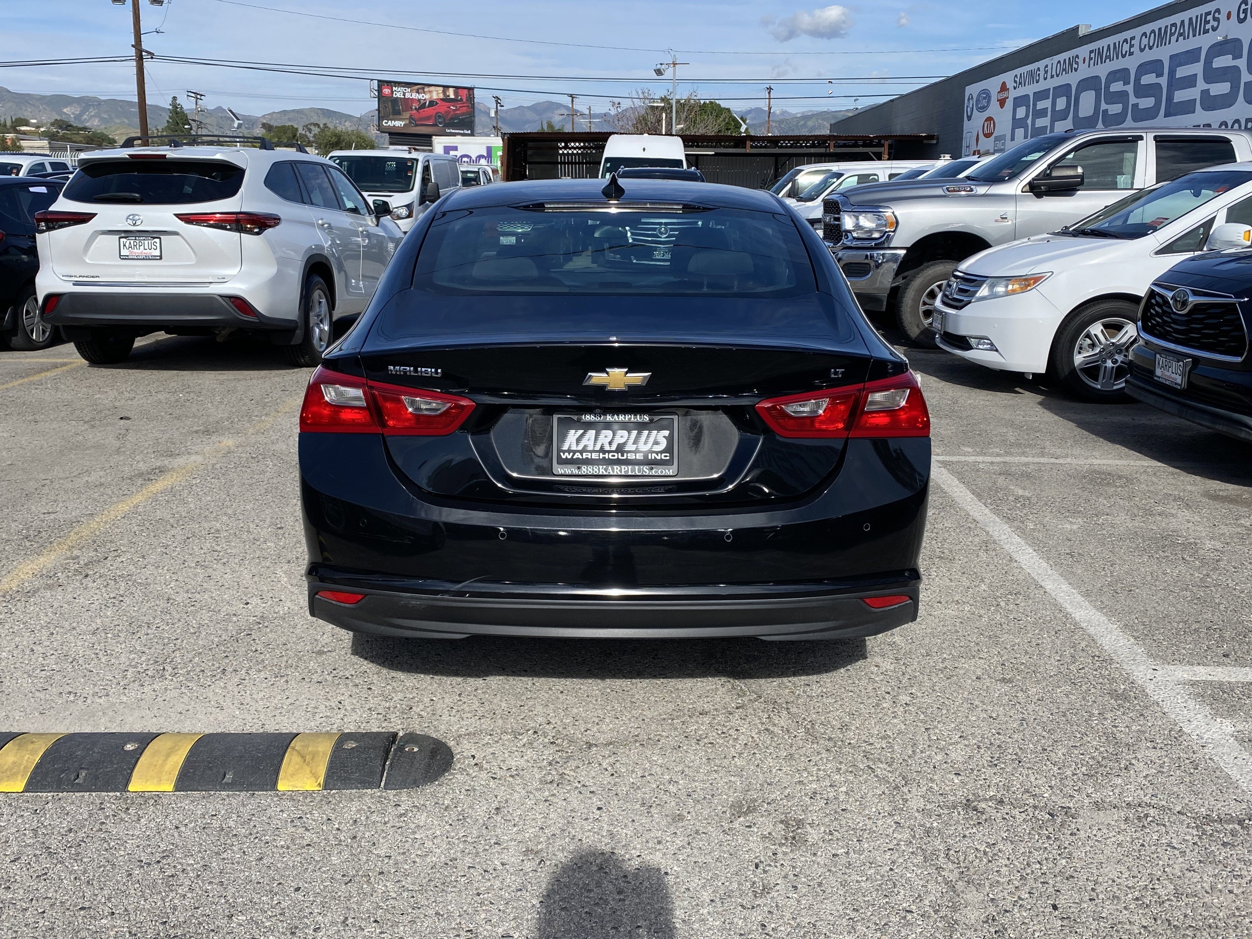 2024 Chevrolet Malibu LT