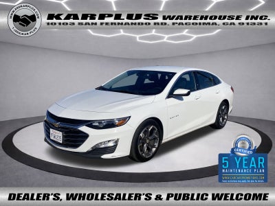 2023 Chevrolet Malibu LT