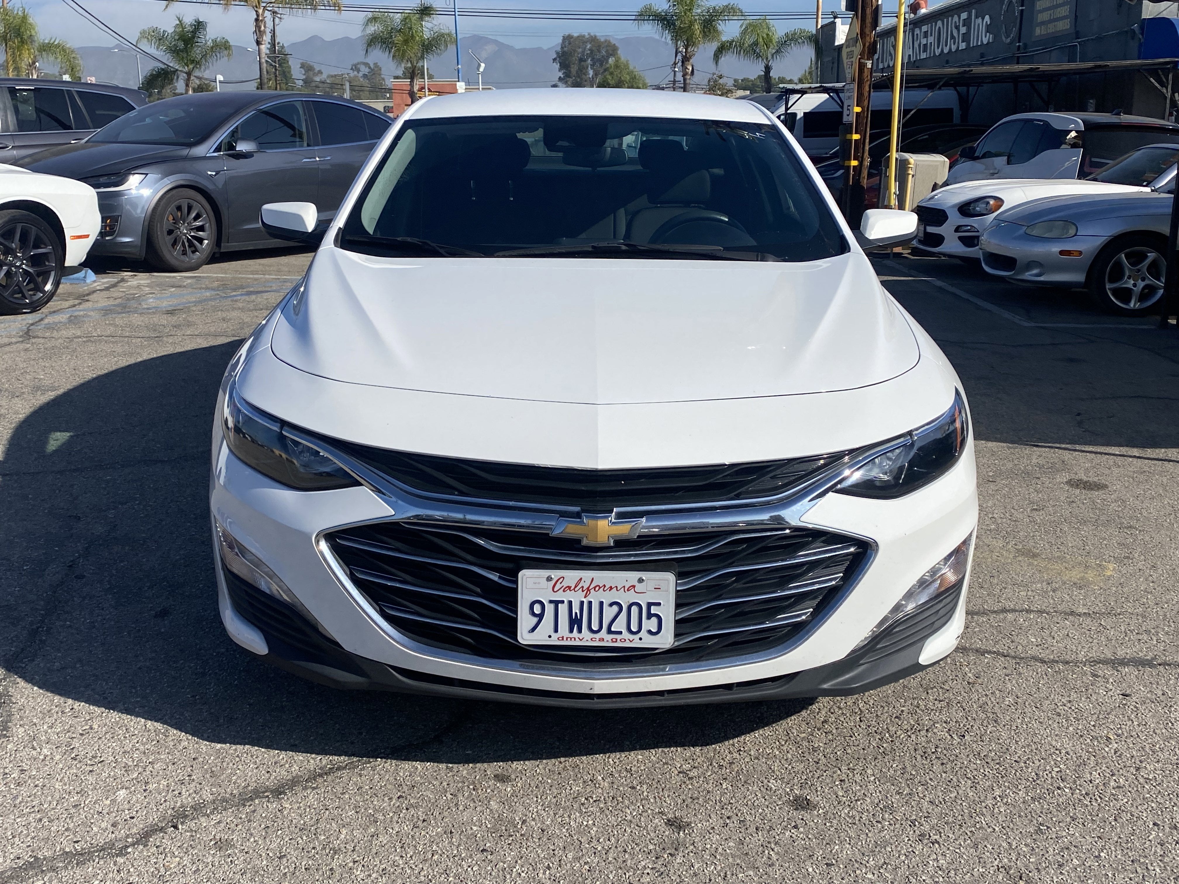 2023 Chevrolet Malibu LT
