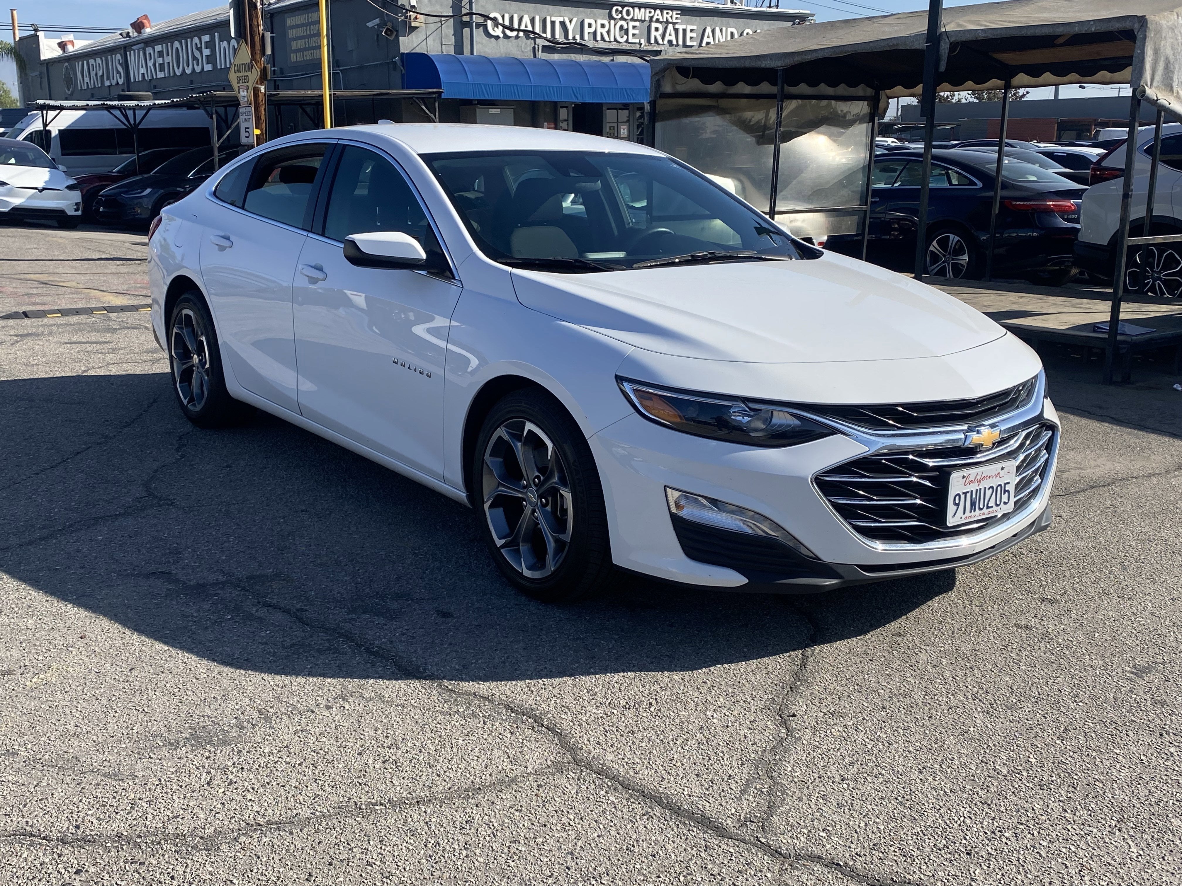 2023 Chevrolet Malibu LT