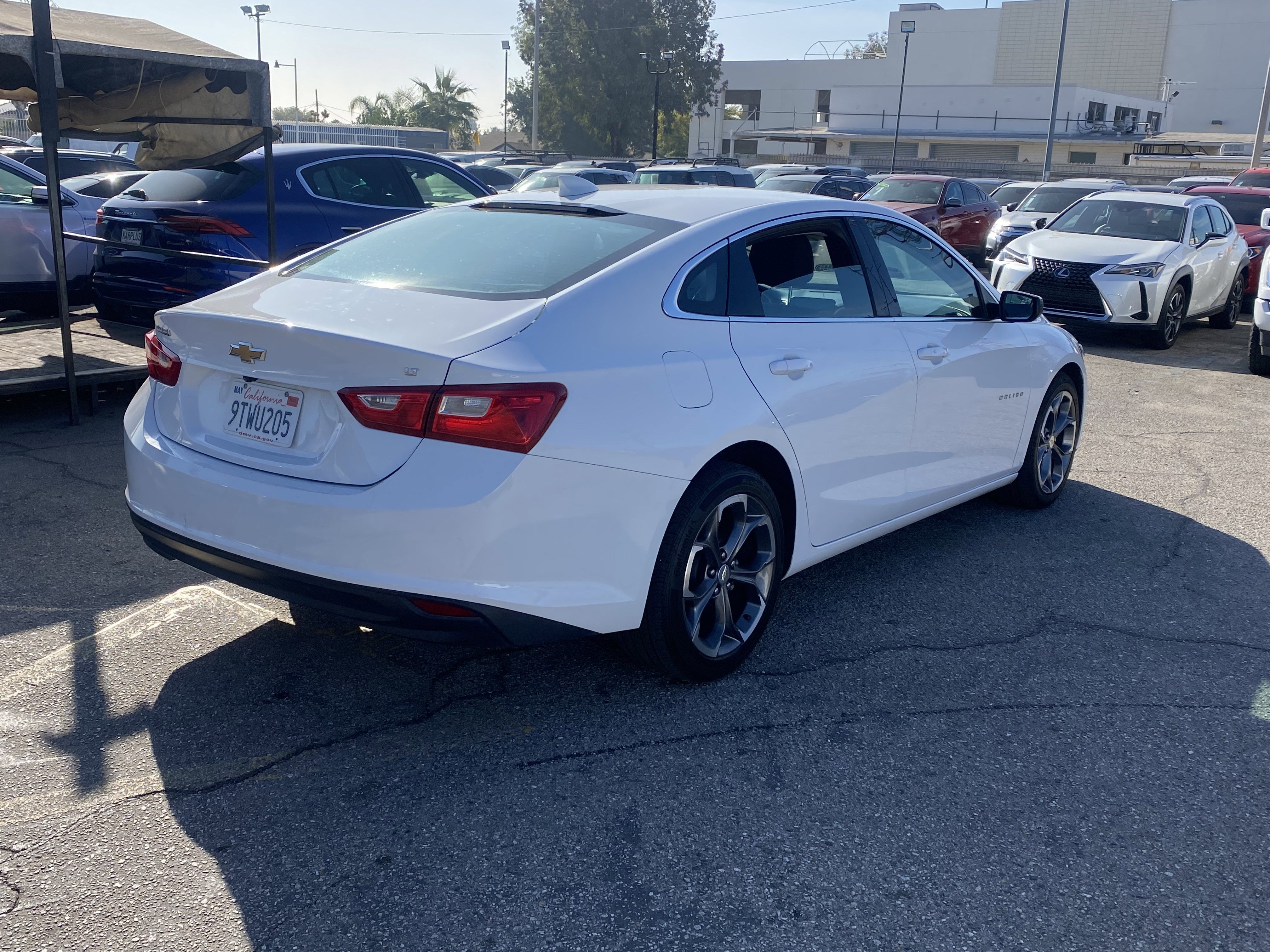 2023 Chevrolet Malibu LT