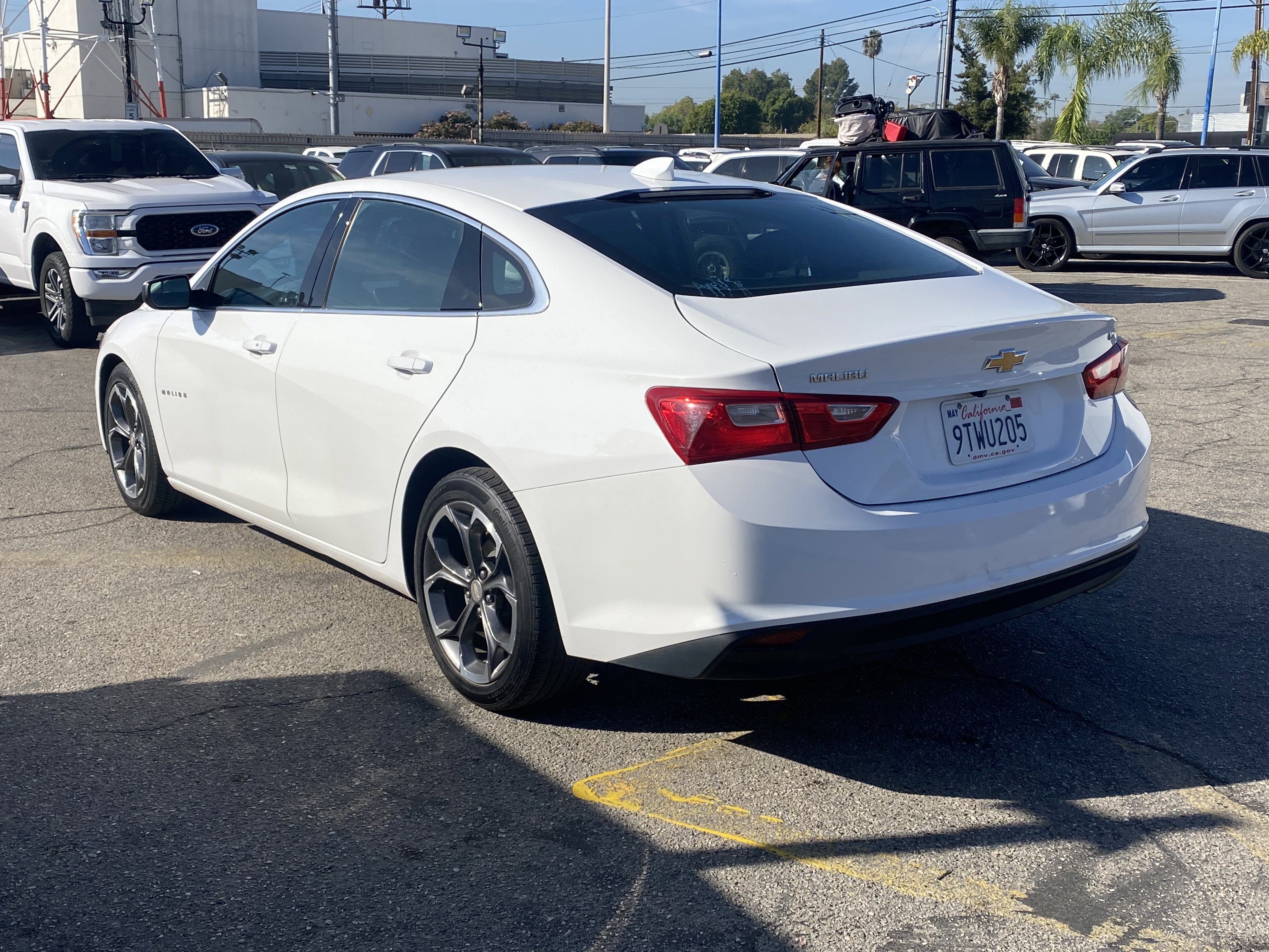 2023 Chevrolet Malibu LT