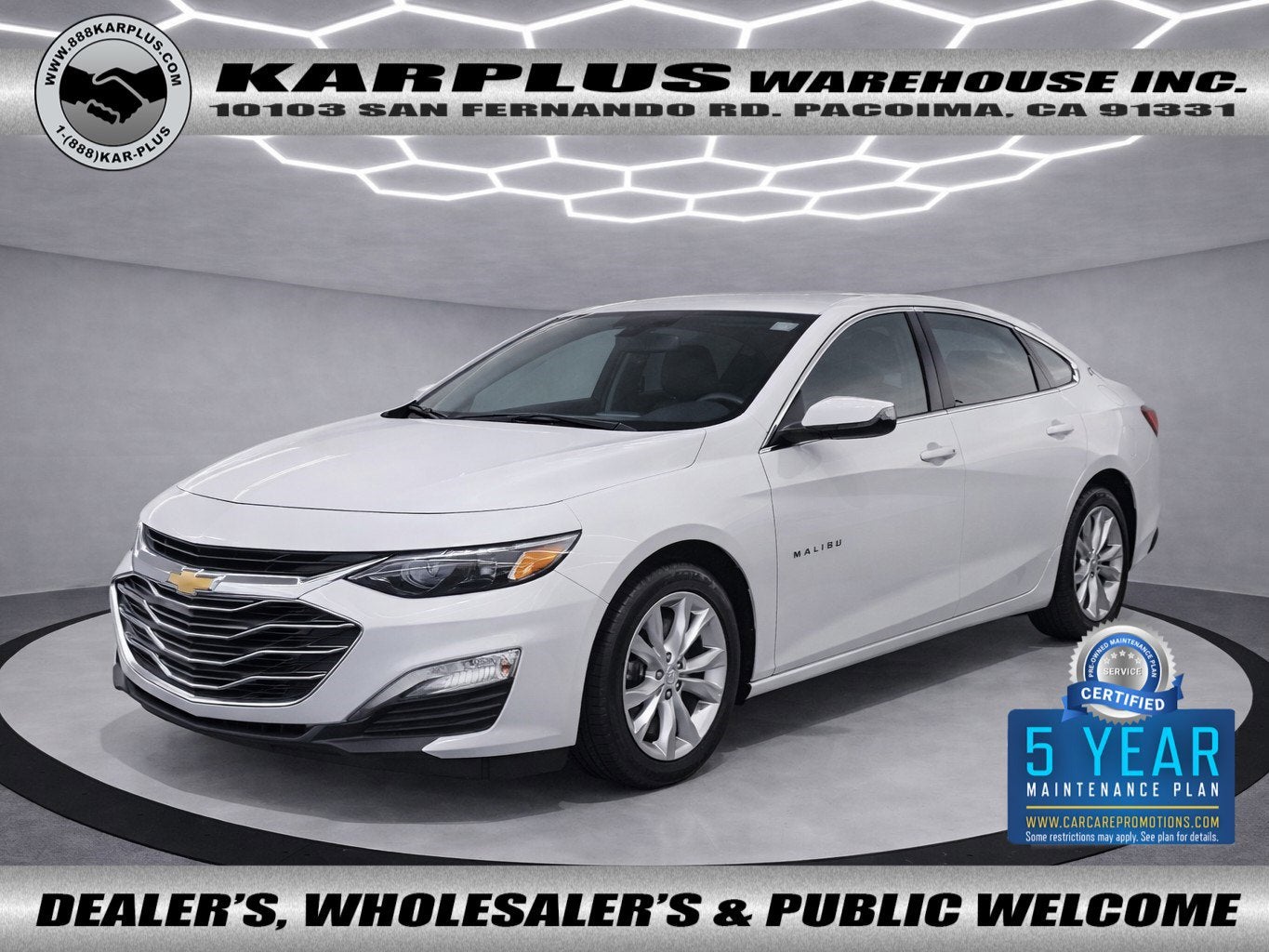 2023 Chevrolet Malibu LT