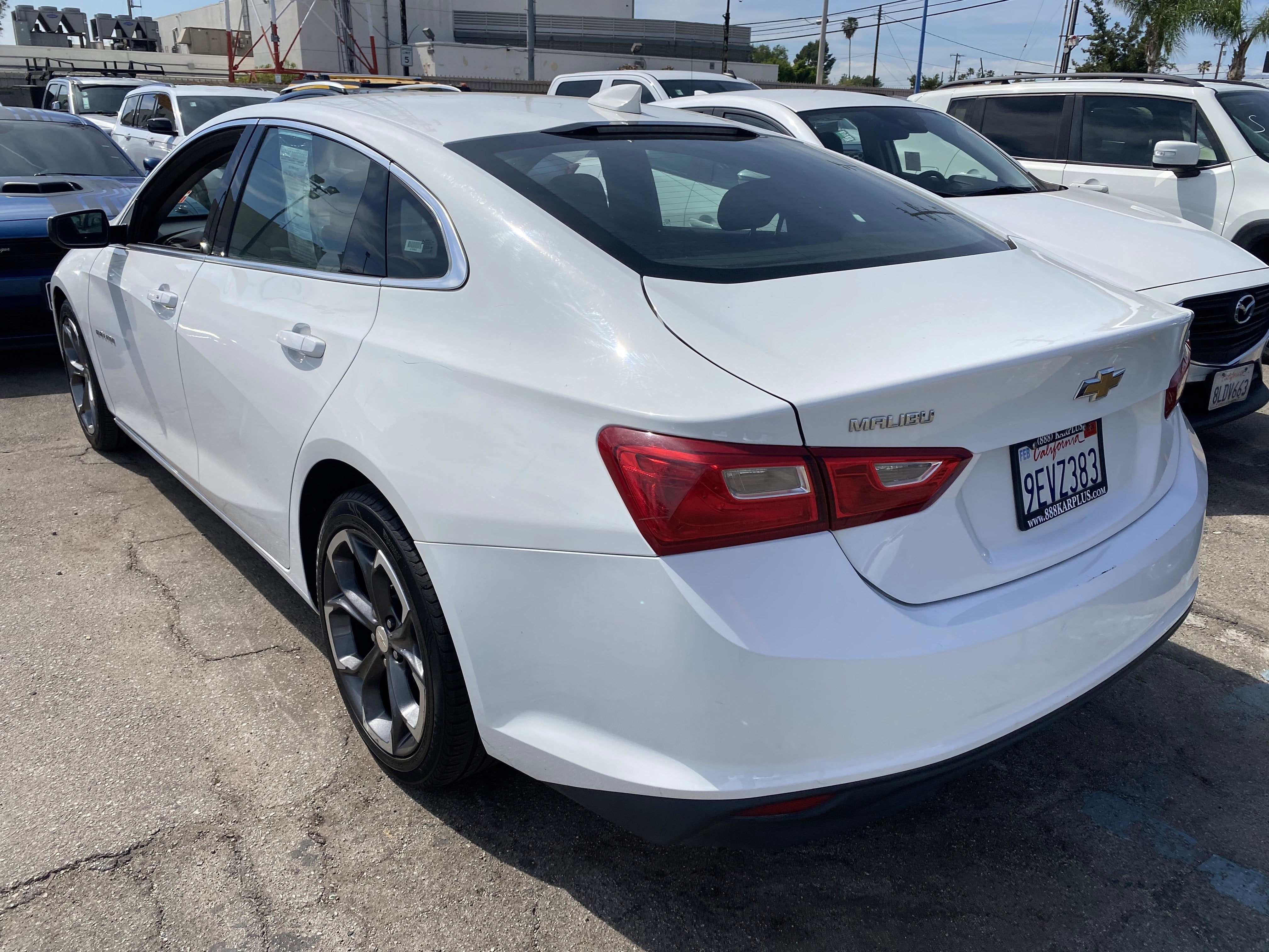 2023 Chevrolet Malibu LT