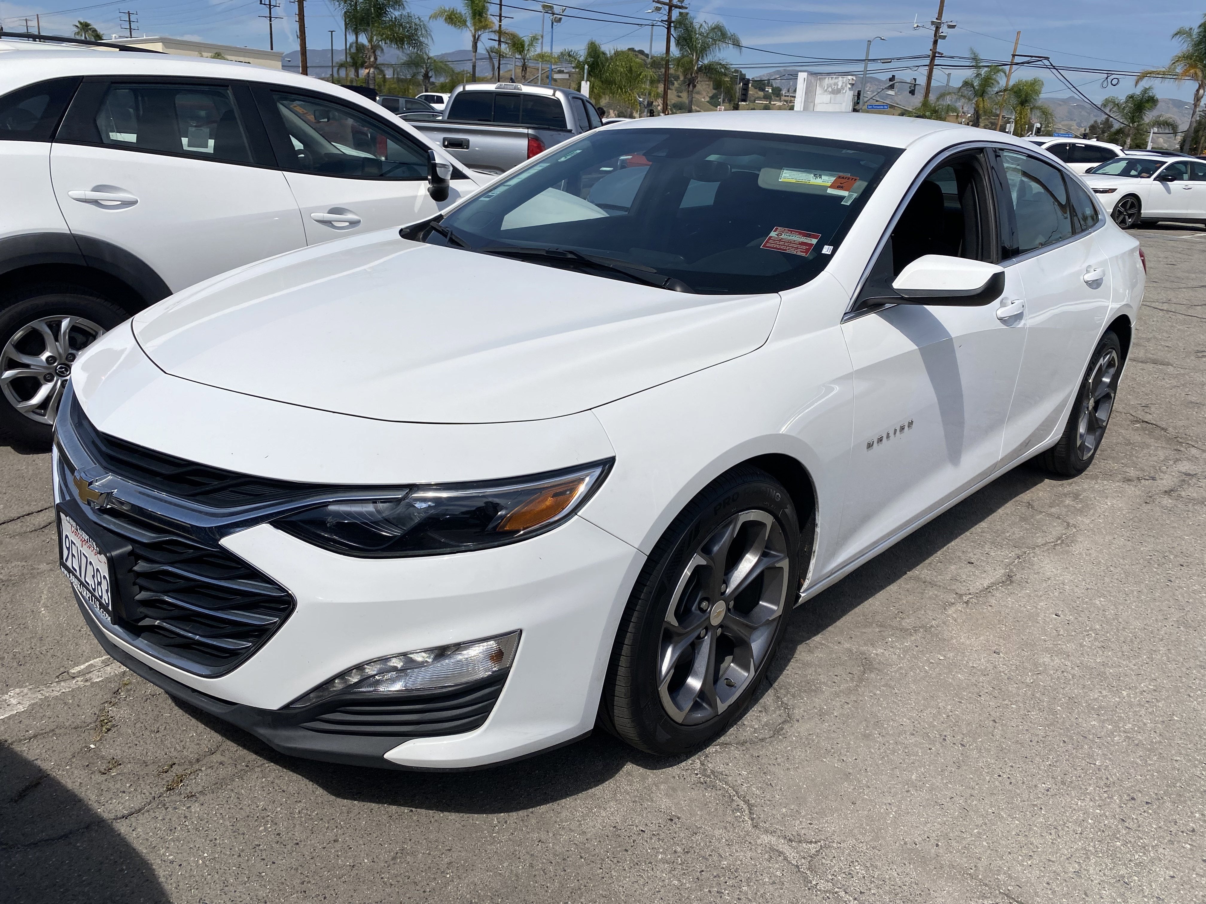 2023 Chevrolet Malibu LT