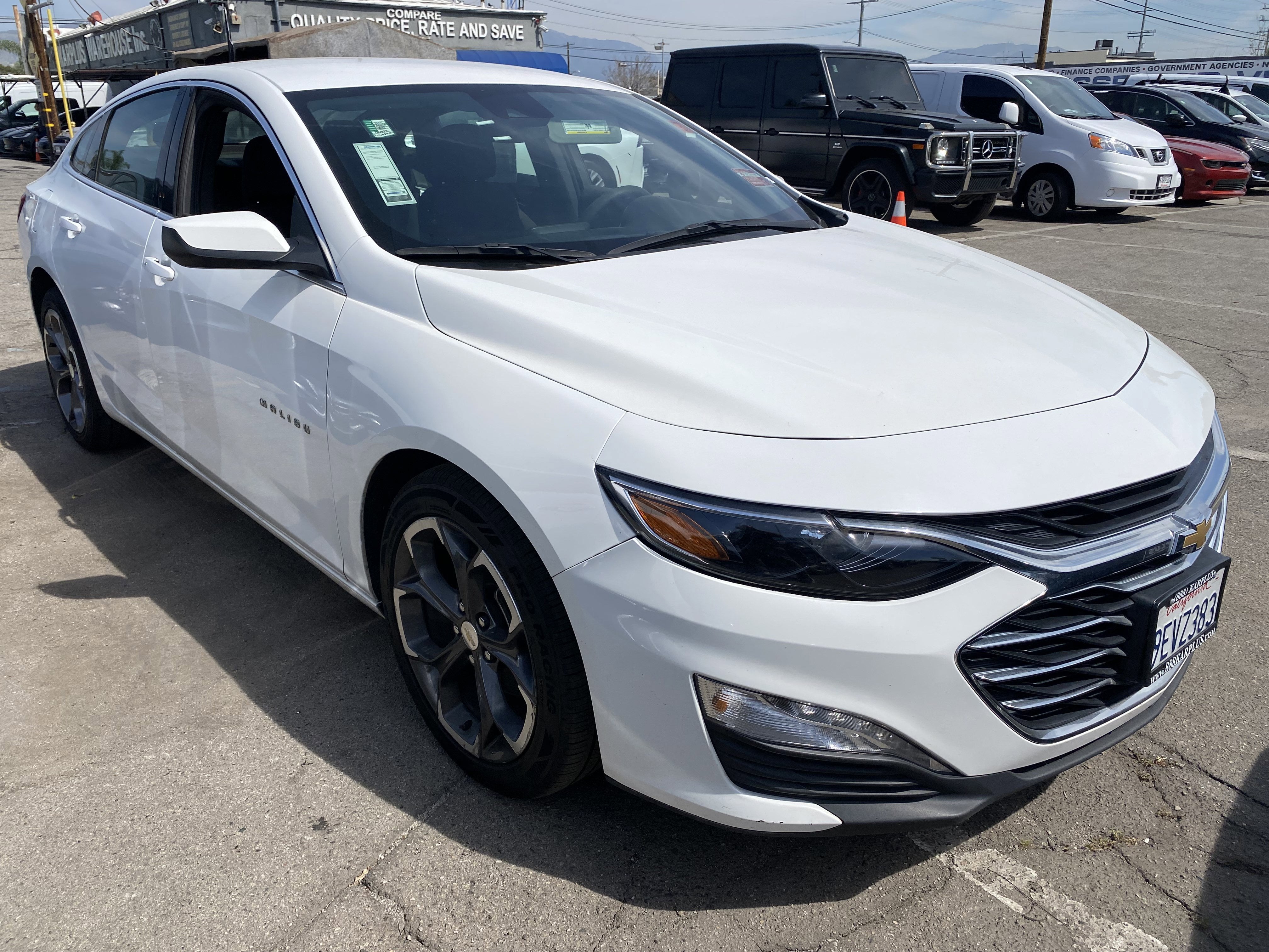2023 Chevrolet Malibu LT