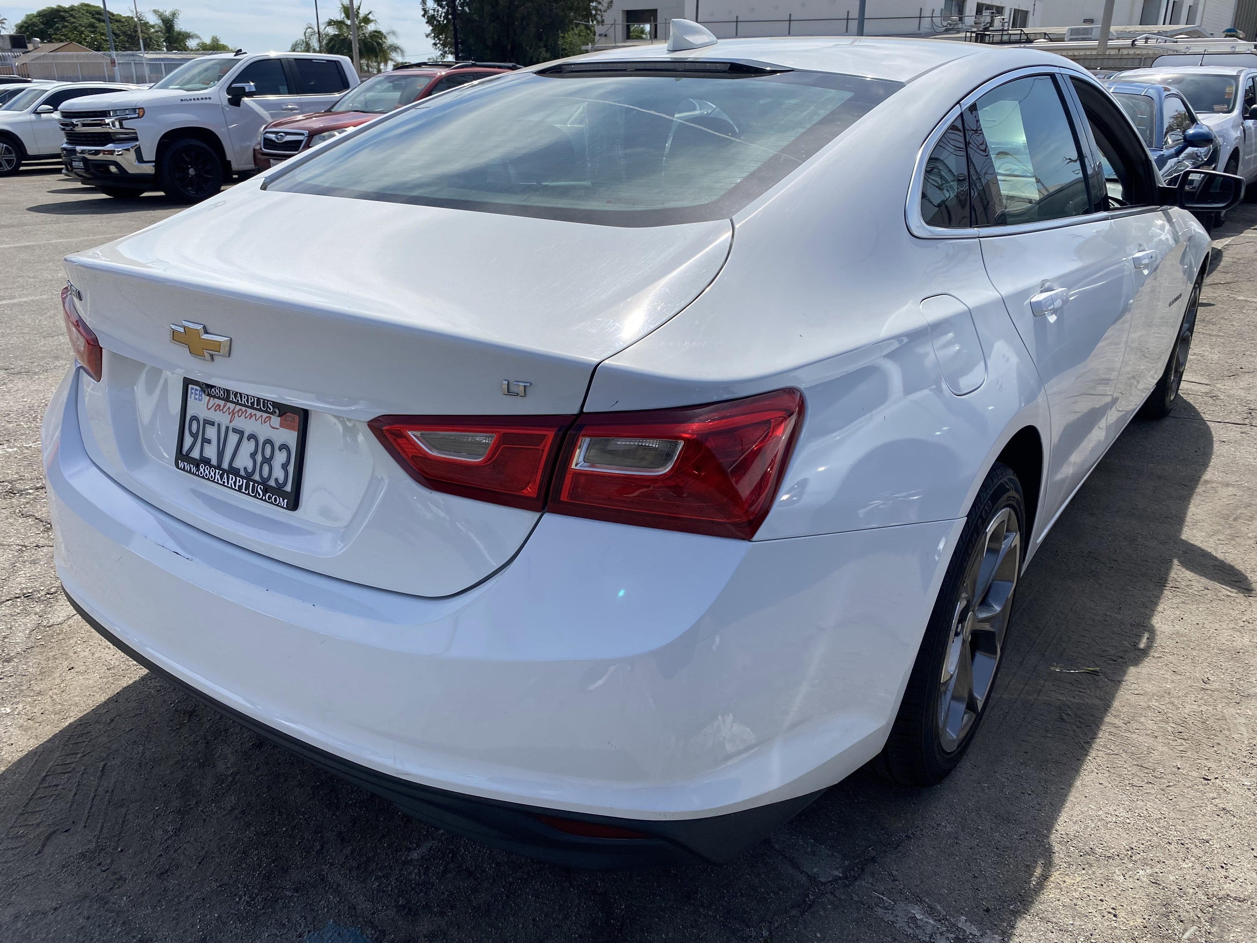 2023 Chevrolet Malibu LT