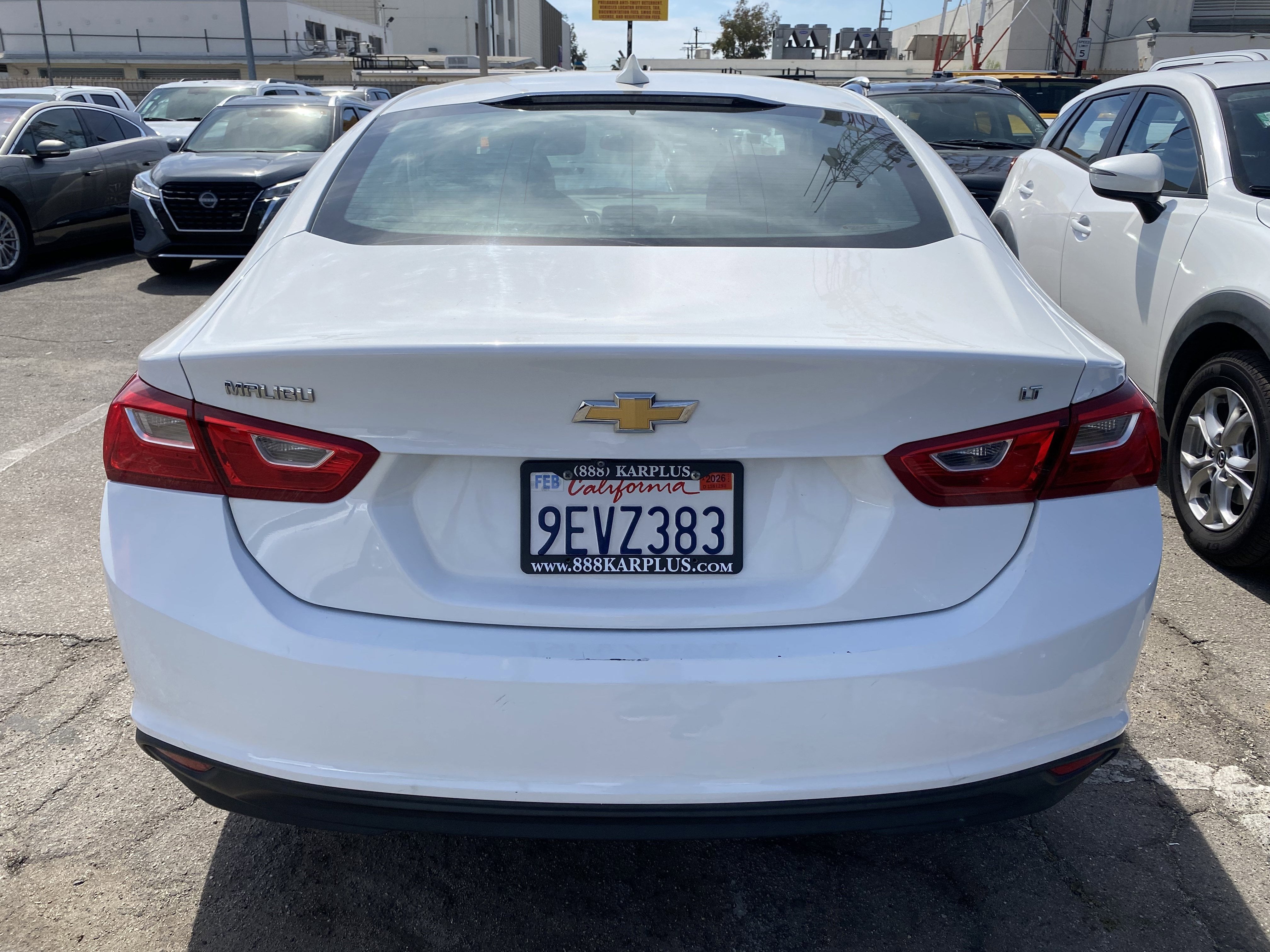 2023 Chevrolet Malibu LT