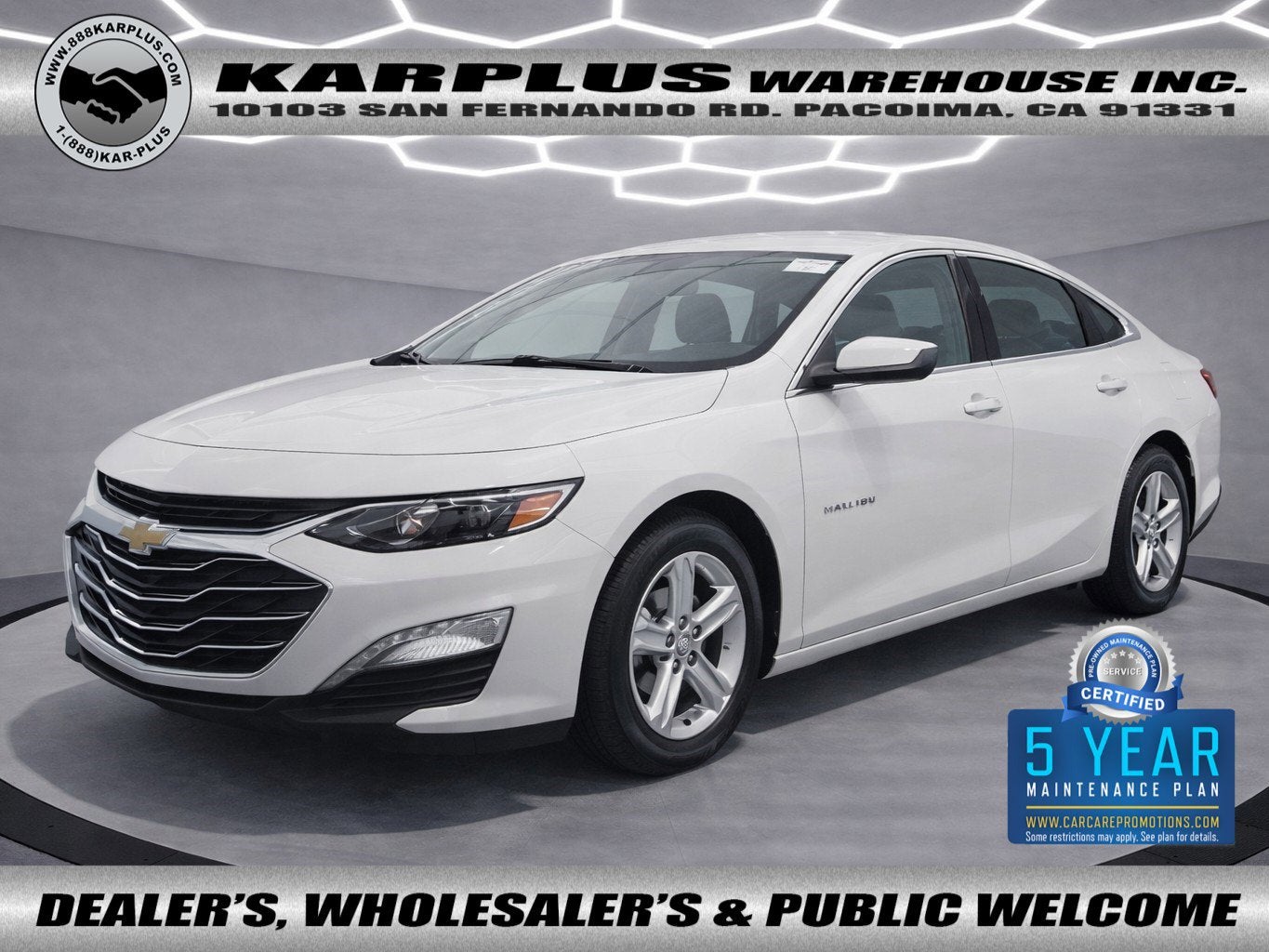 2023 Chevrolet Malibu LT