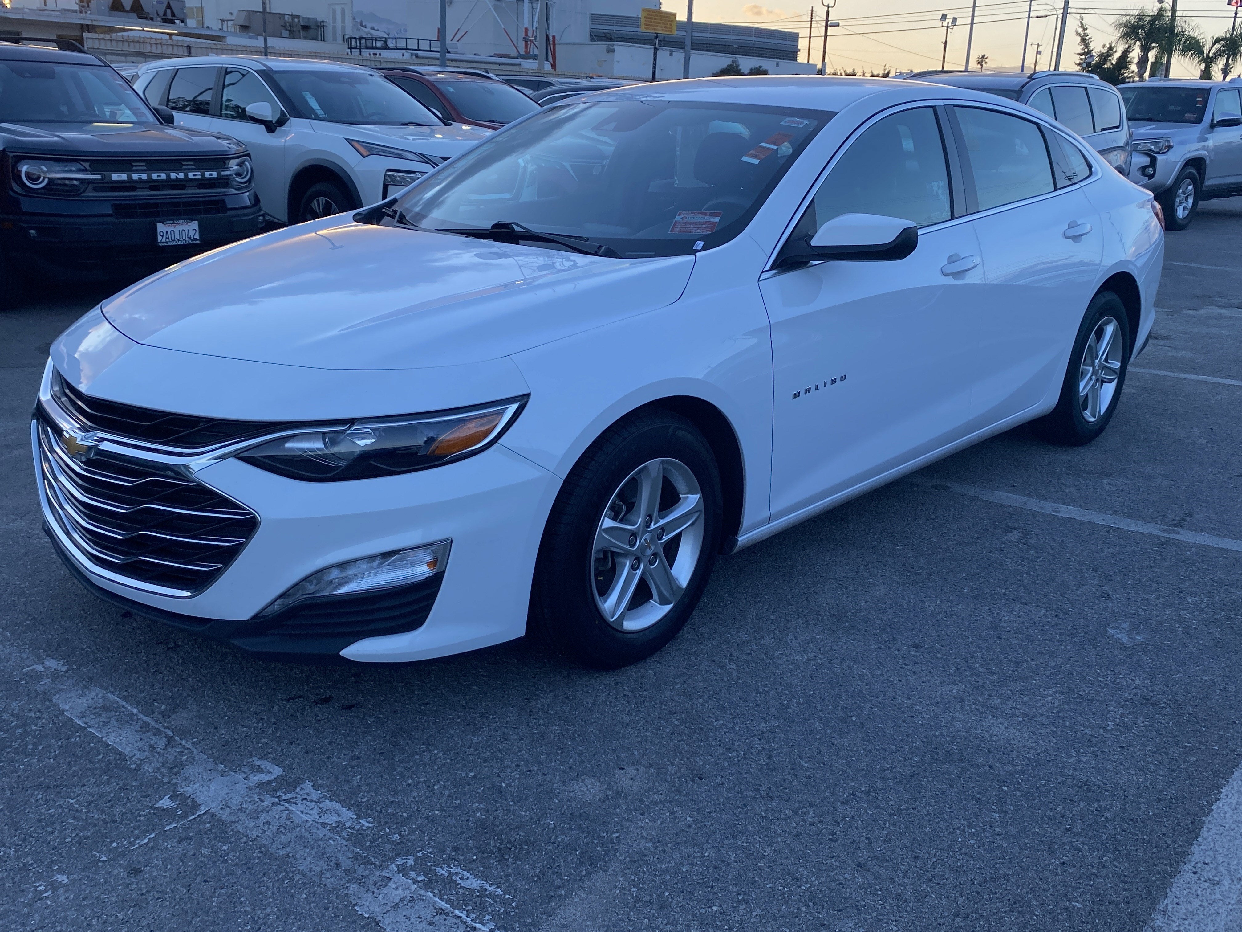 2023 Chevrolet Malibu LT